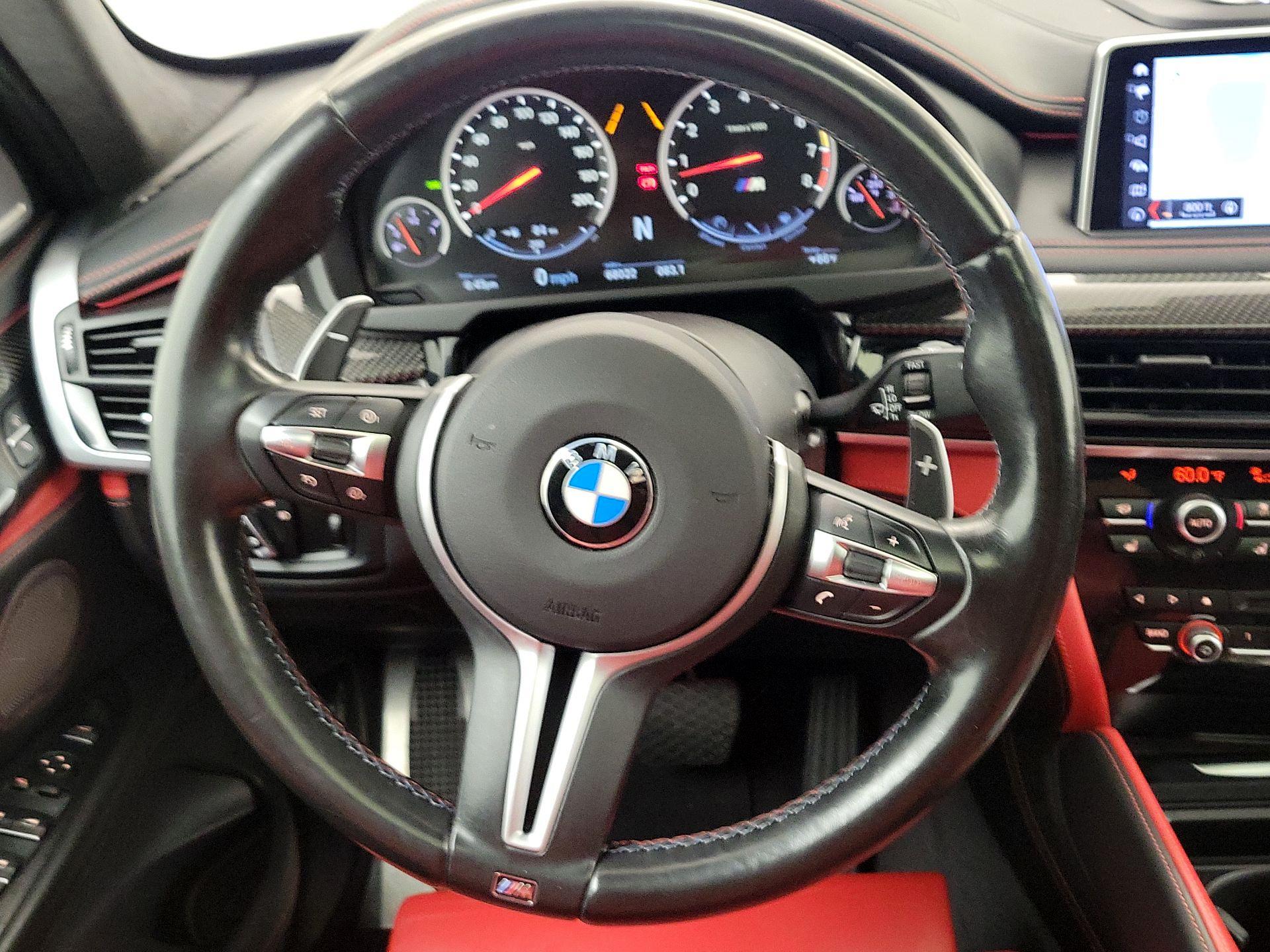 Thumbnail: 2019 BMW X6 - 10