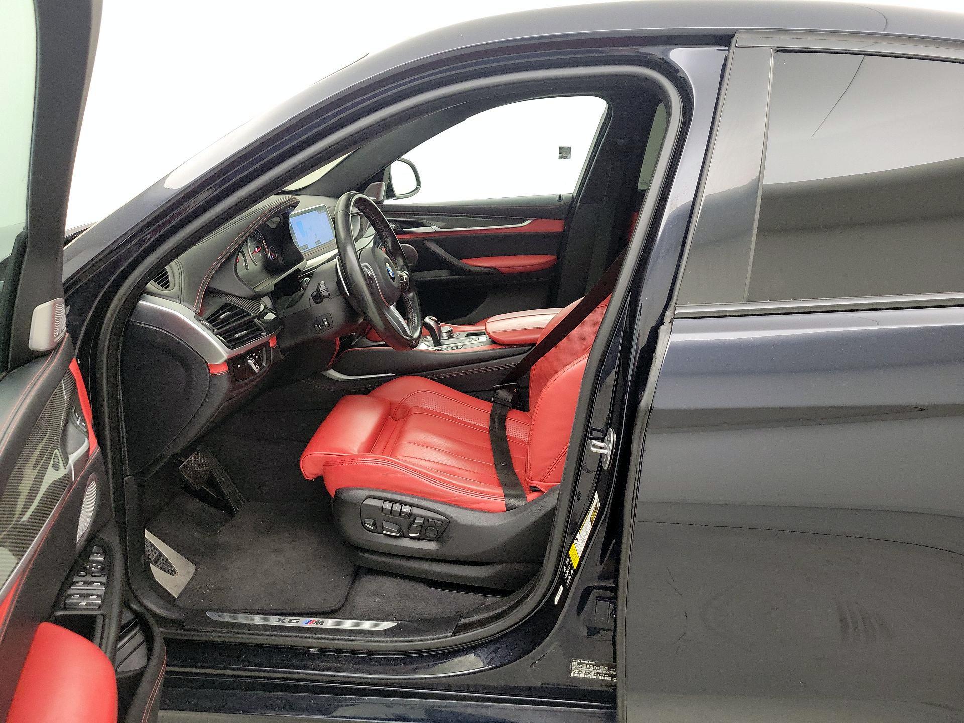 Thumbnail: 2019 BMW X6 - 11