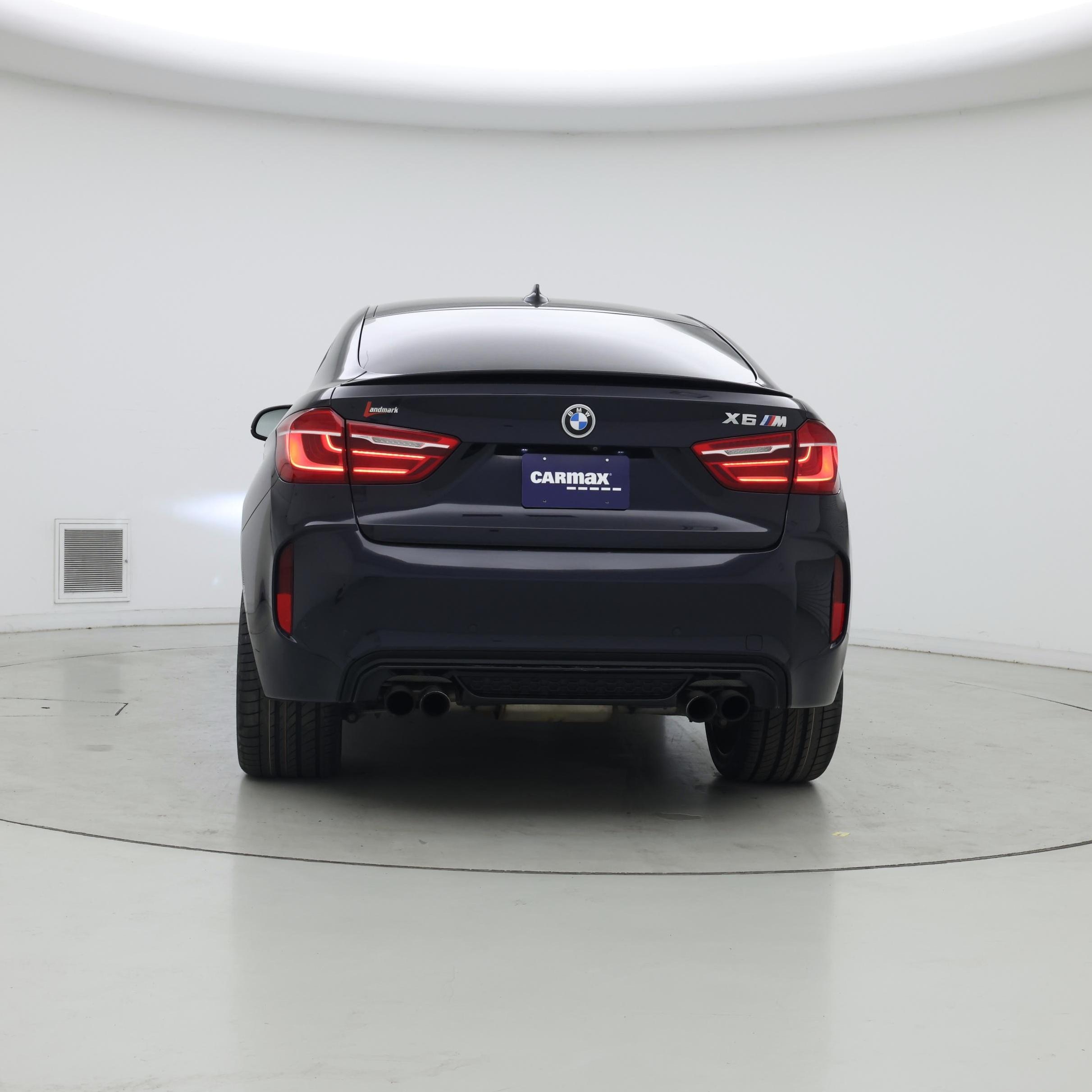 Thumbnail: 2019 BMW X6 - 6