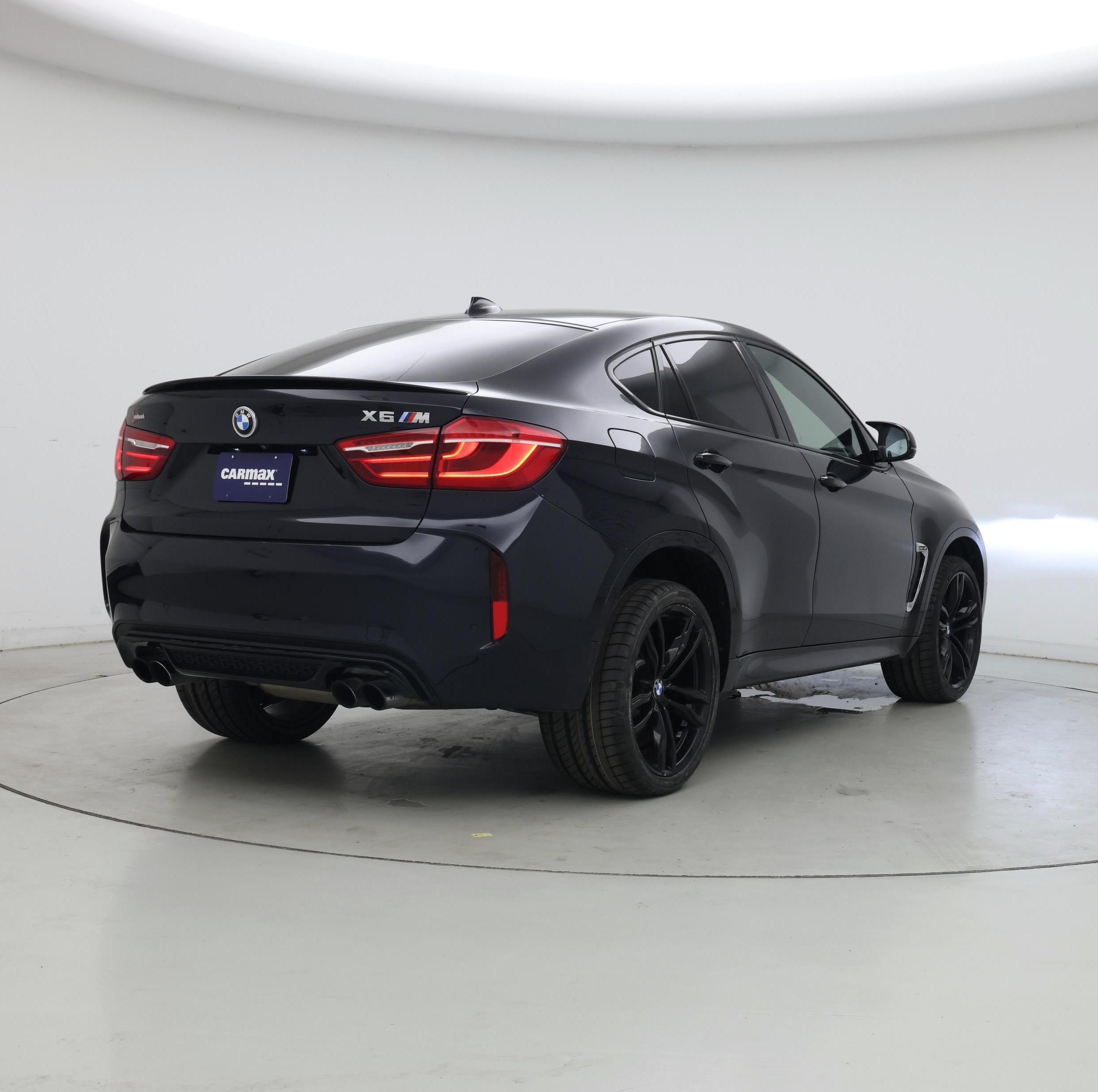 Thumbnail: 2019 BMW X6 - 8