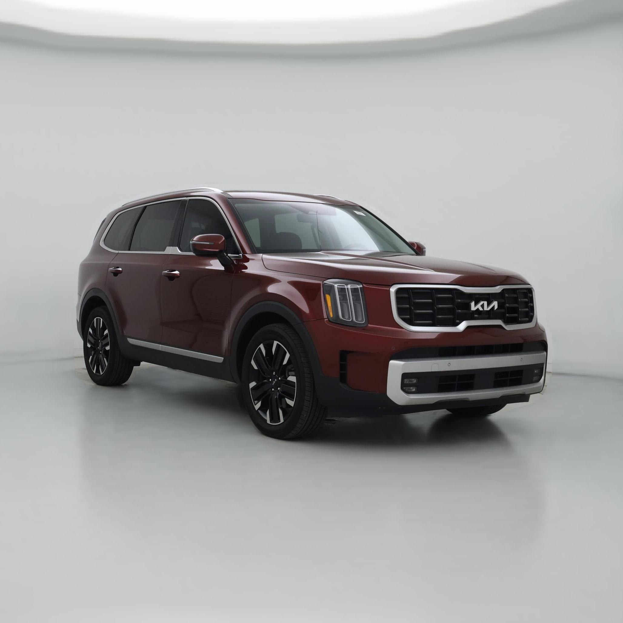 Thumbnail: 2024 Kia Telluride - 1