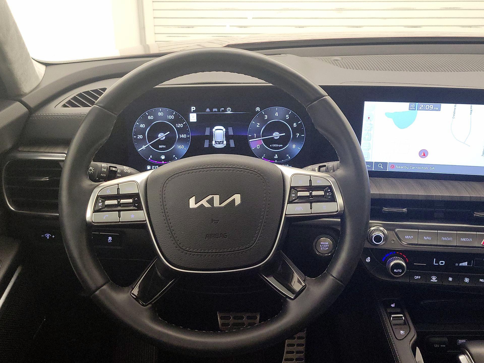 Thumbnail: 2024 Kia Telluride - 10