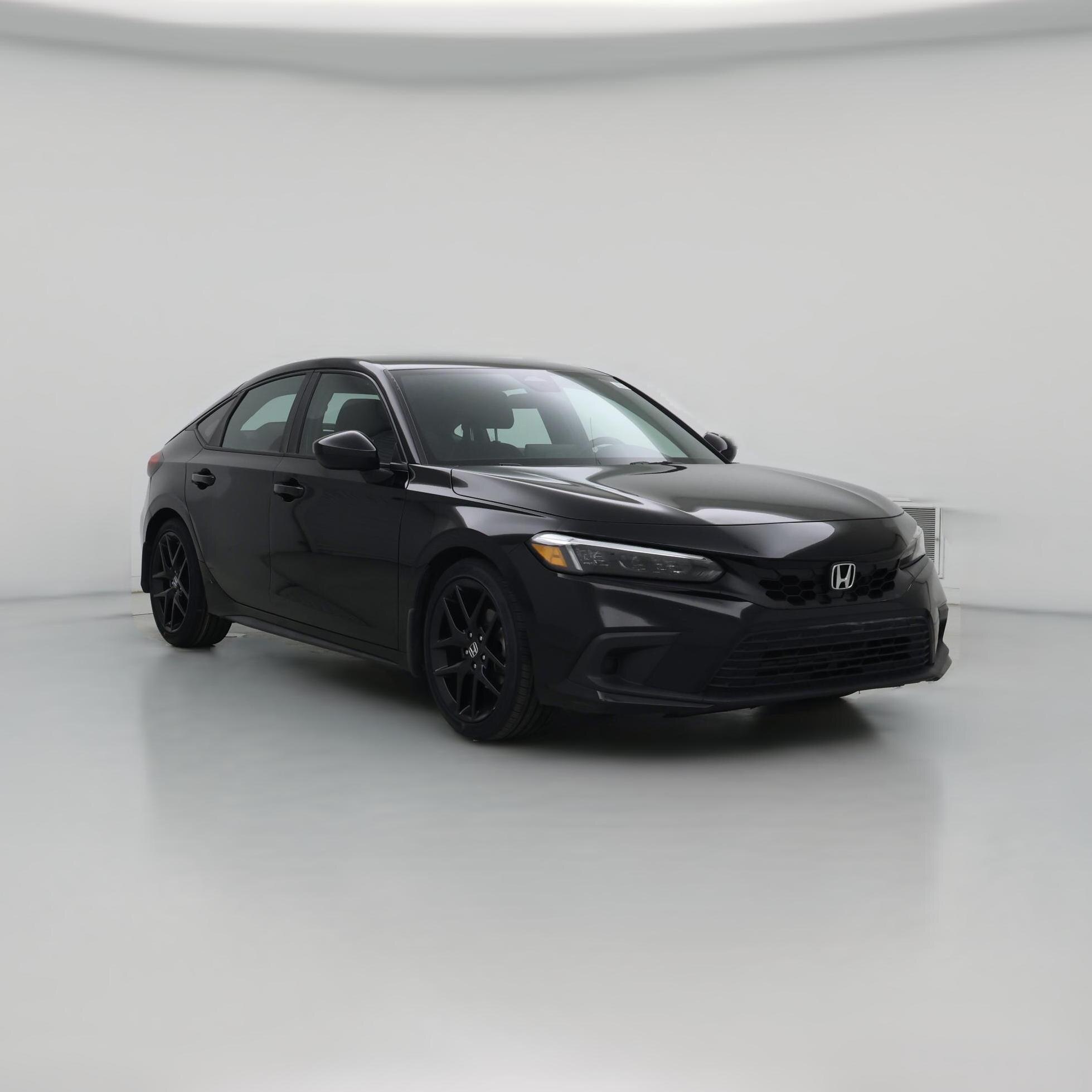 Thumbnail: 2022 Honda Civic - 1