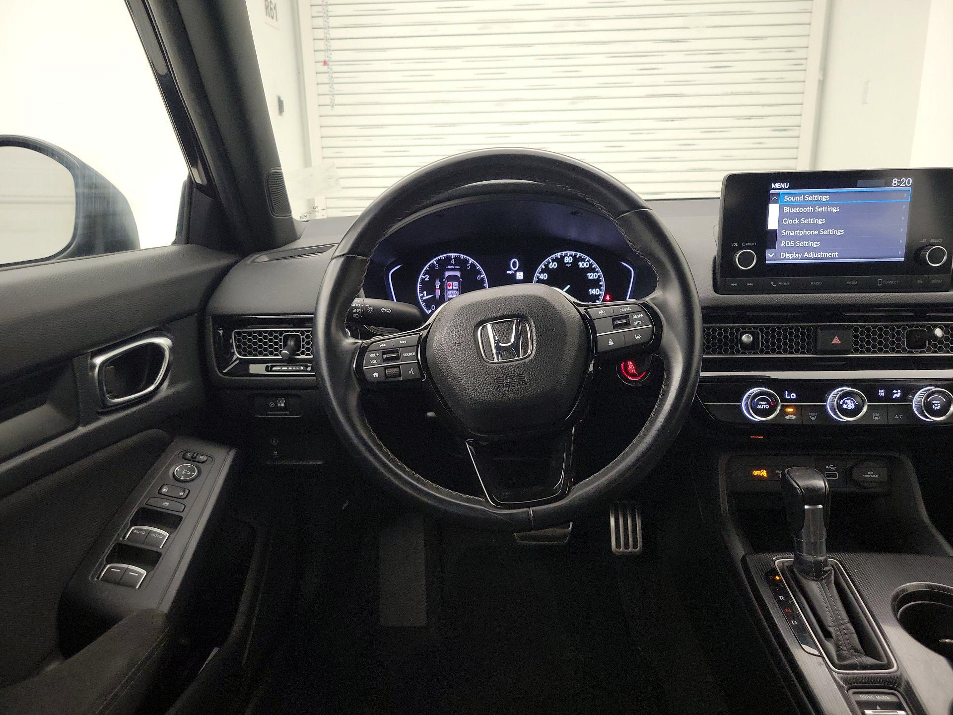 Thumbnail: 2022 Honda Civic - 10