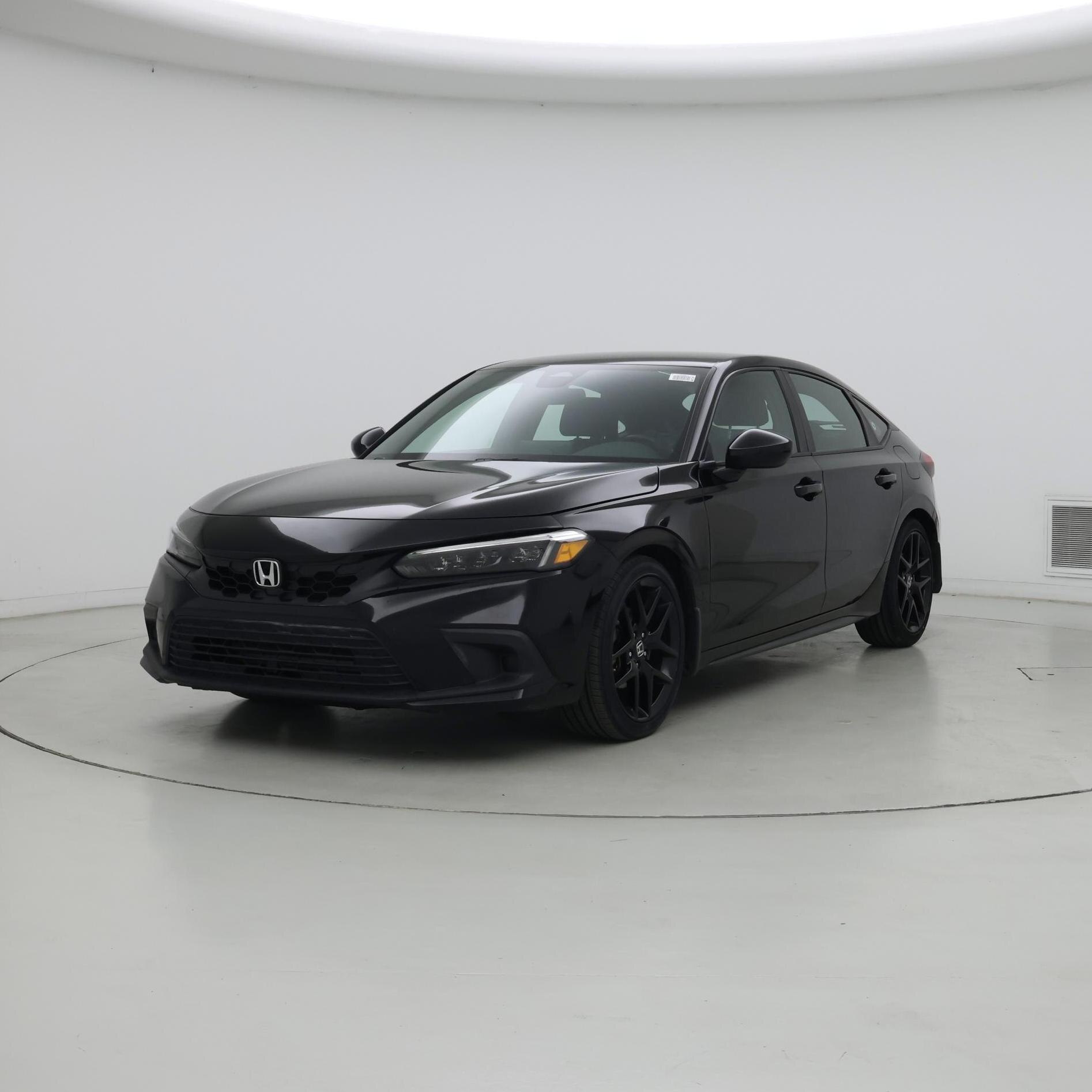 Thumbnail: 2022 Honda Civic - 4