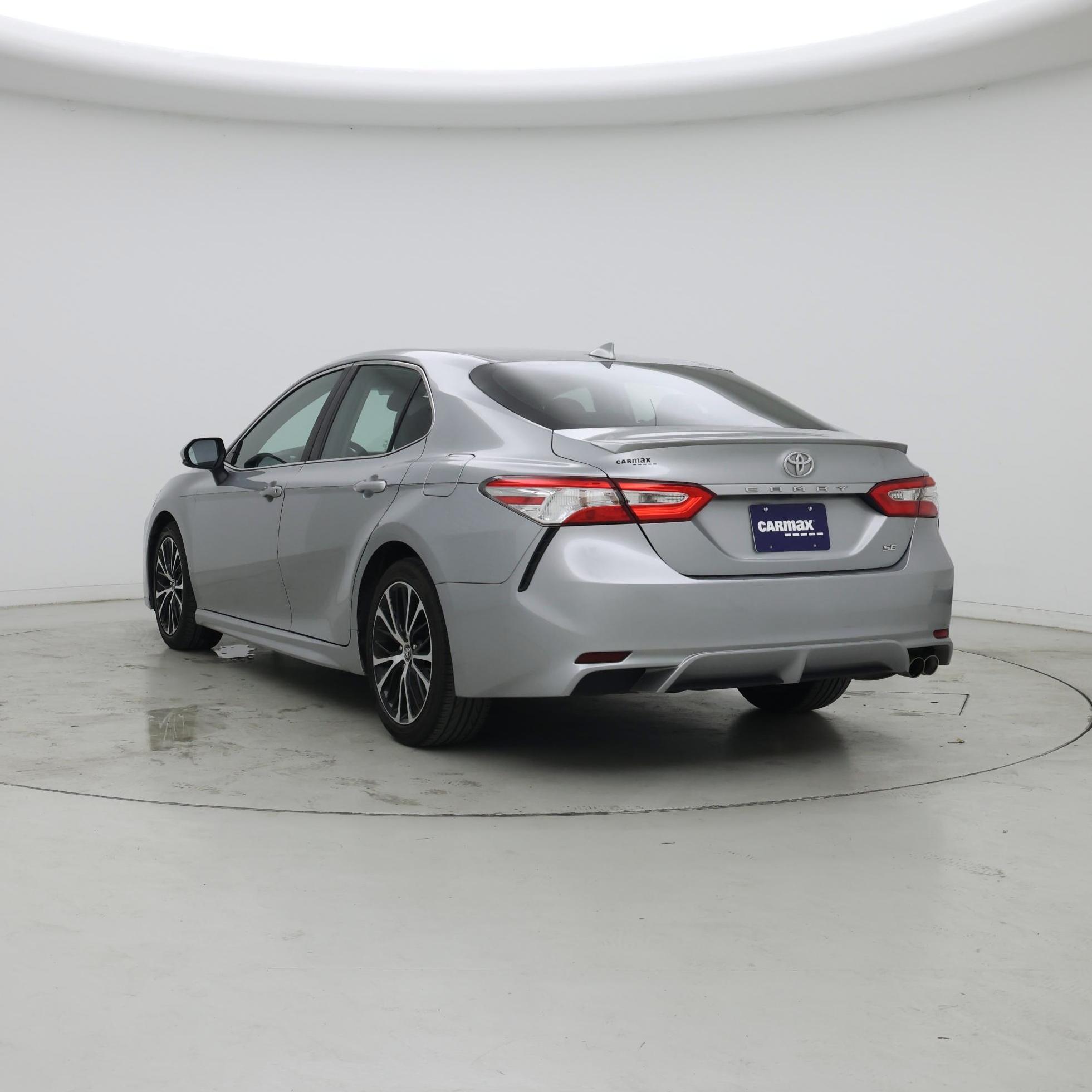 Thumbnail: 2020 Toyota Camry - 2