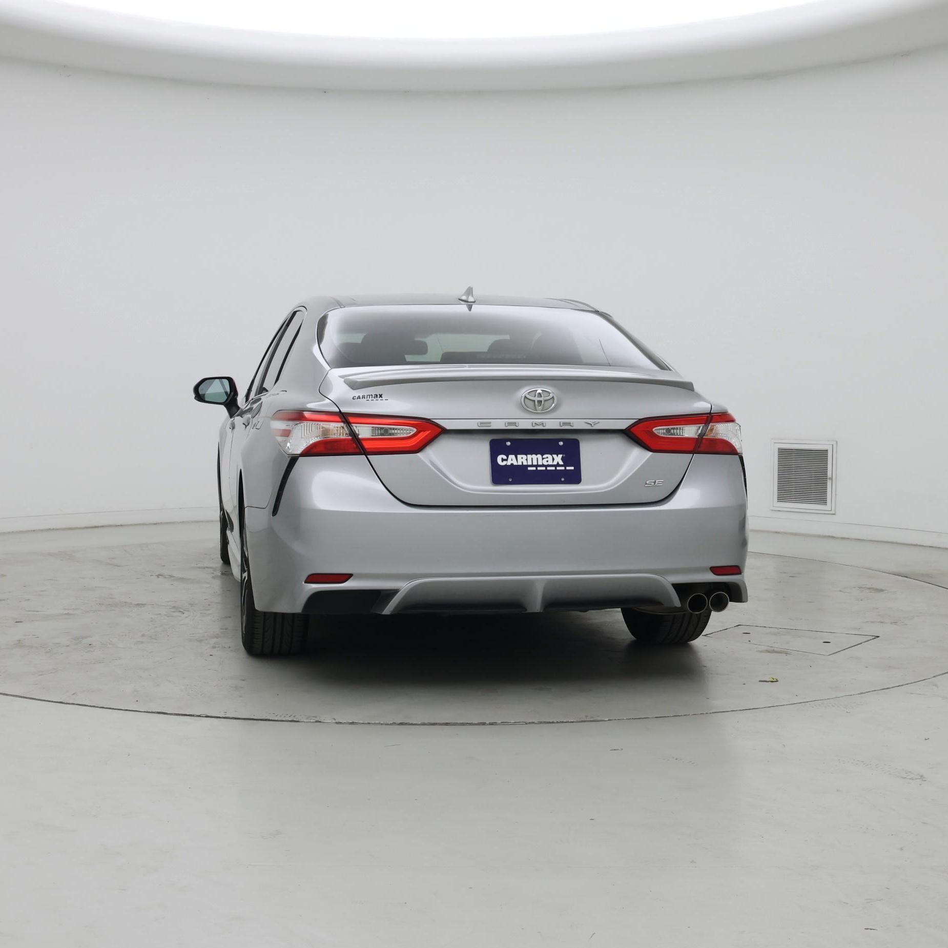 Thumbnail: 2020 Toyota Camry - 6