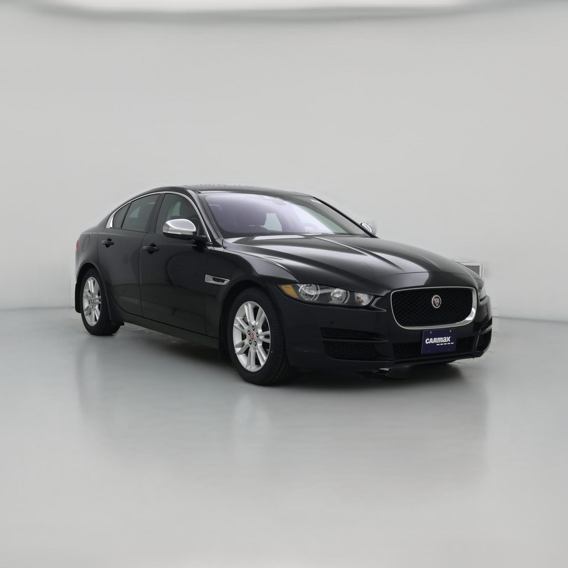 Thumbnail: 2017 Jaguar XE - 1