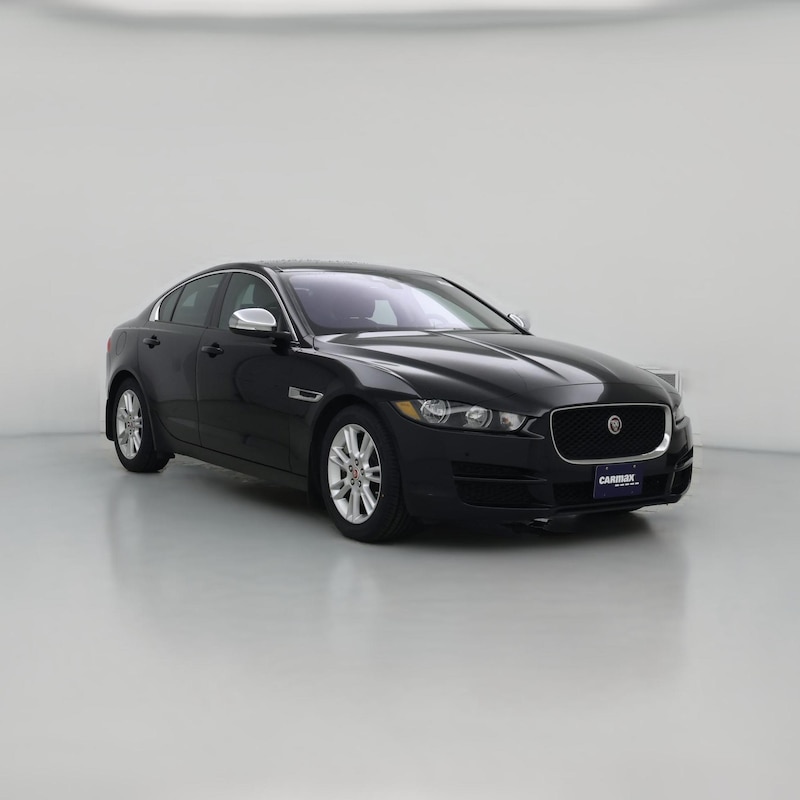 2017 Jaguar XE Premium