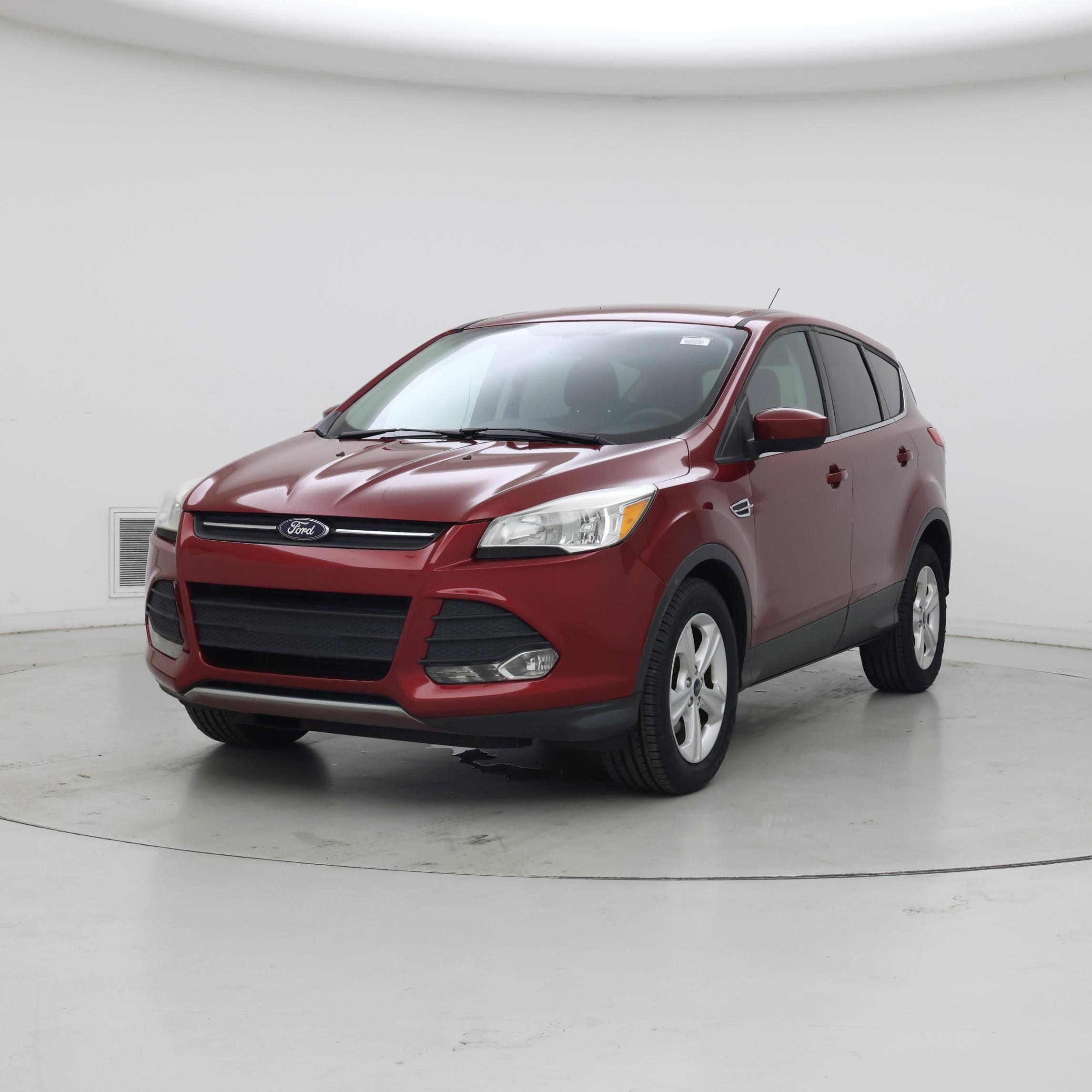 Thumbnail: 2016 Ford Escape - 4