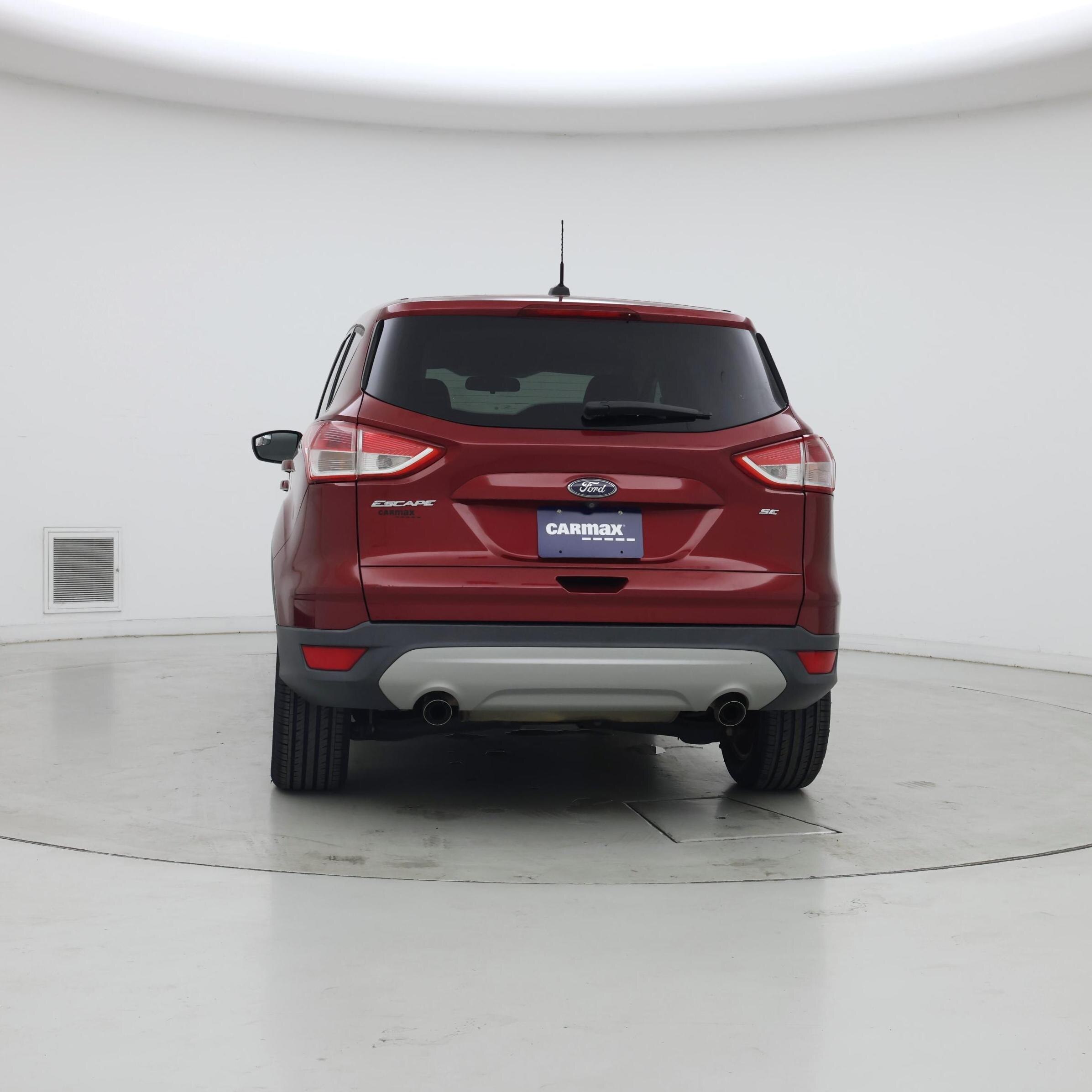 Thumbnail: 2016 Ford Escape - 6