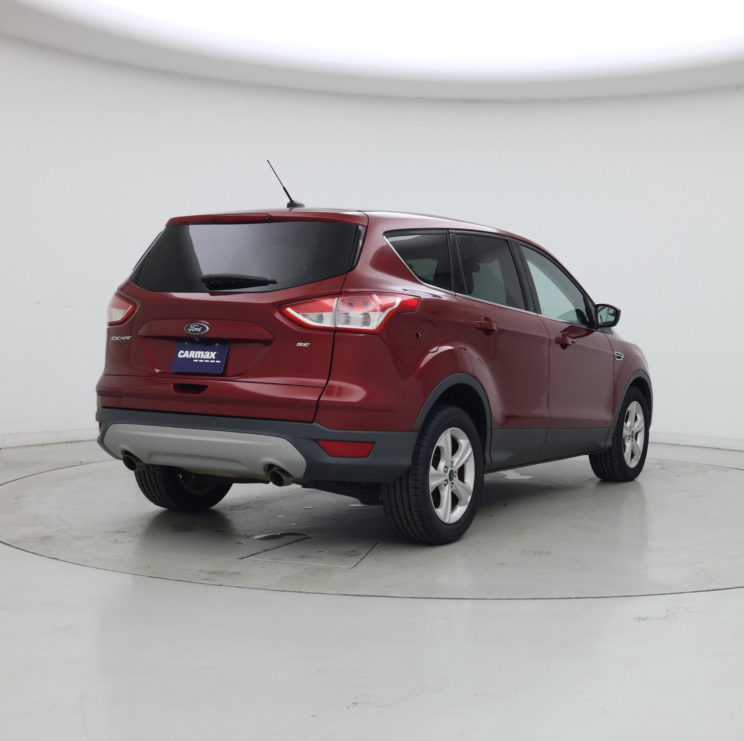 Thumbnail: 2016 Ford Escape - 8