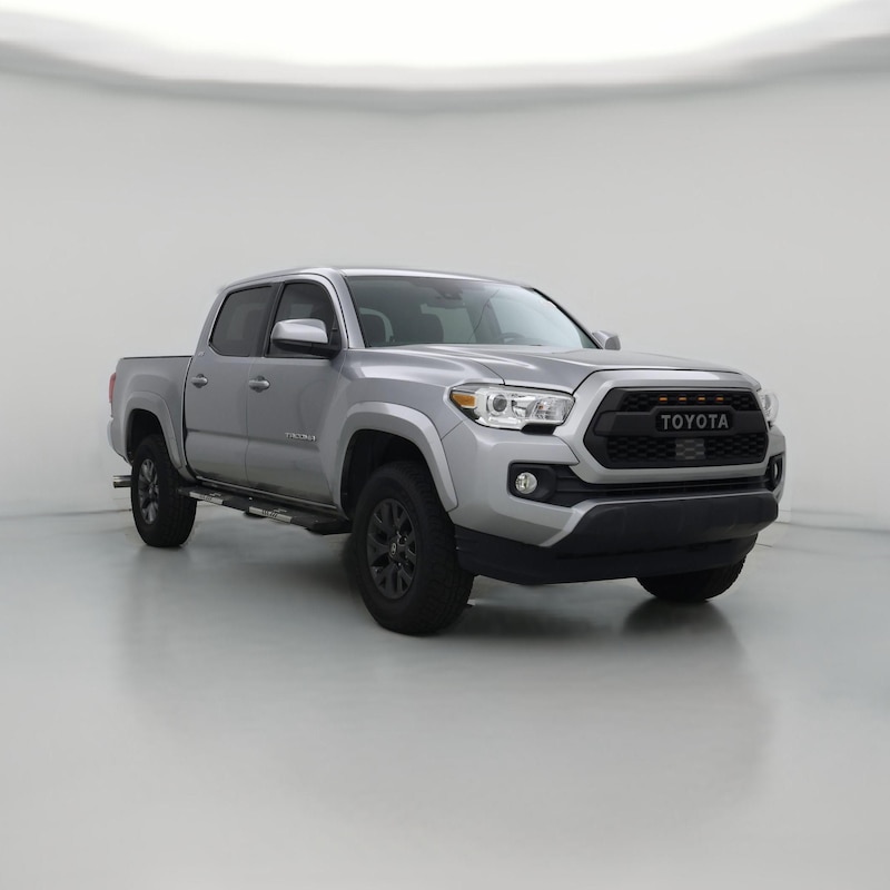 2021 Toyota Tacoma SR5