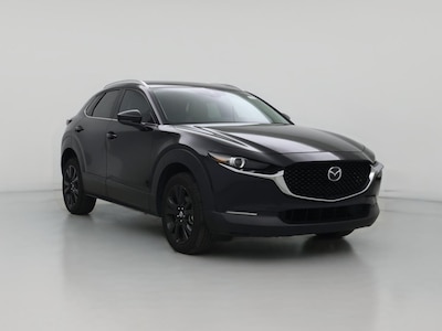 2022 Mazda CX-30 Turbo