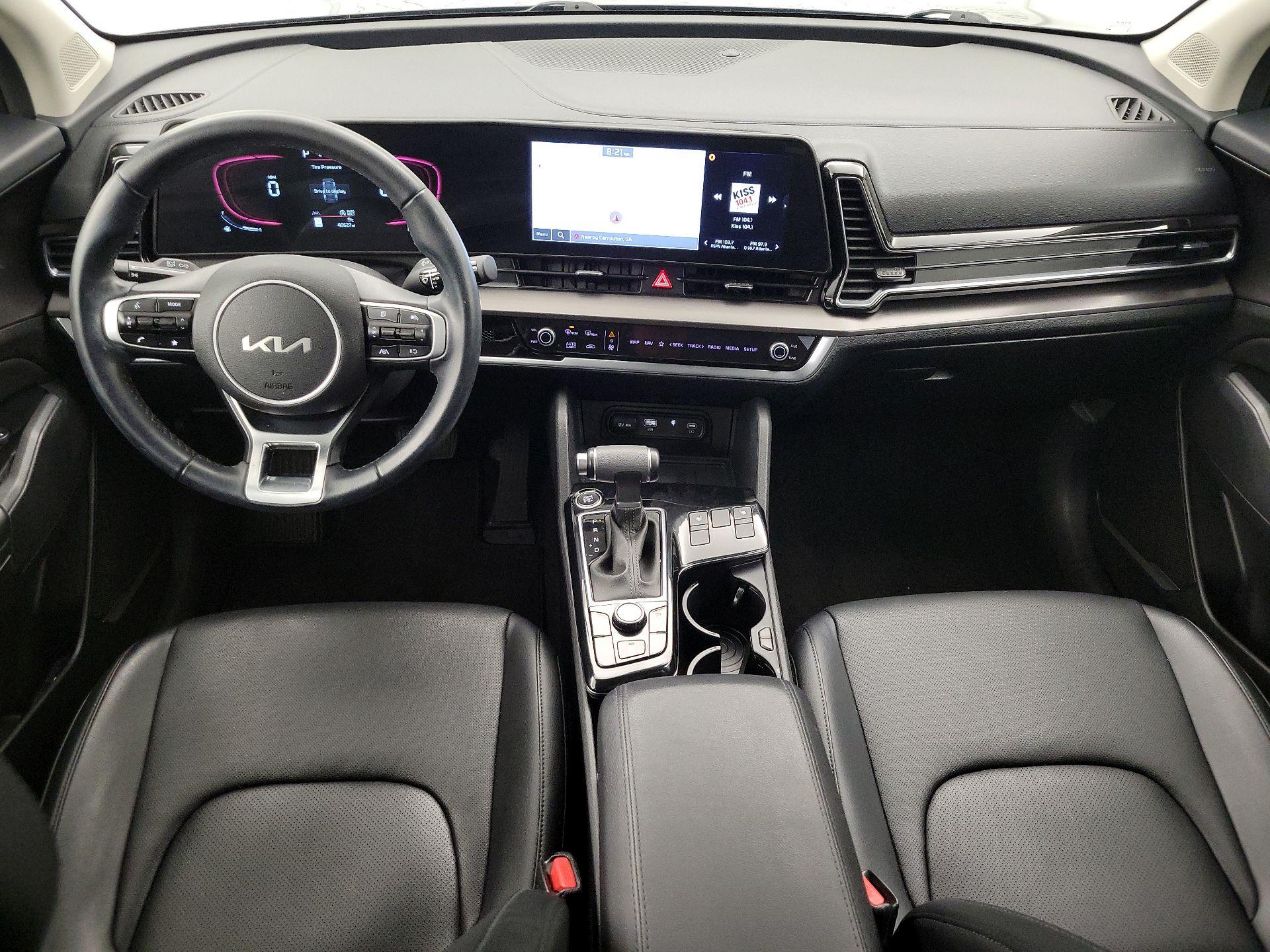 Thumbnail: 2024 Kia Sportage - 9