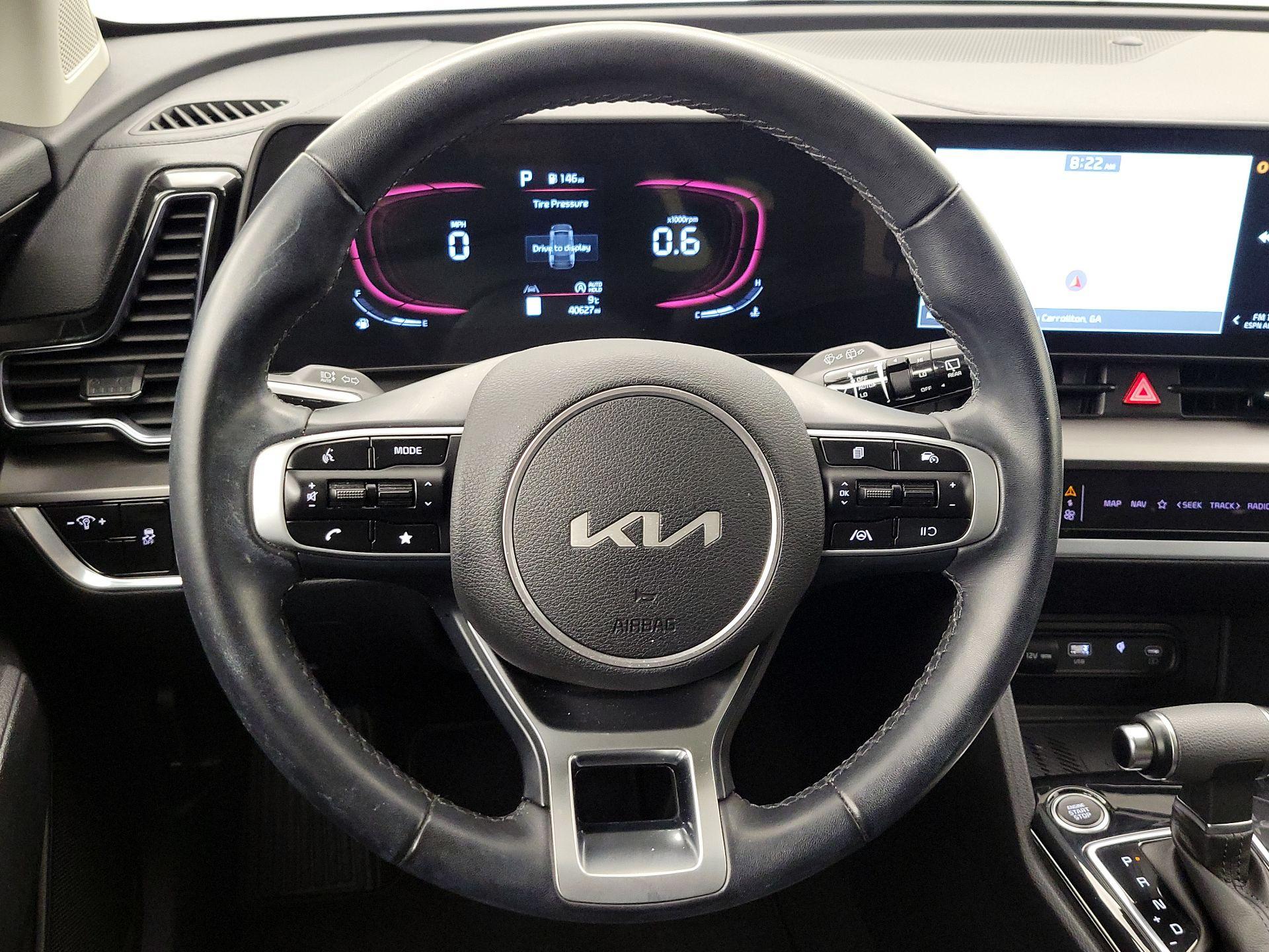 Thumbnail: 2024 Kia Sportage - 10