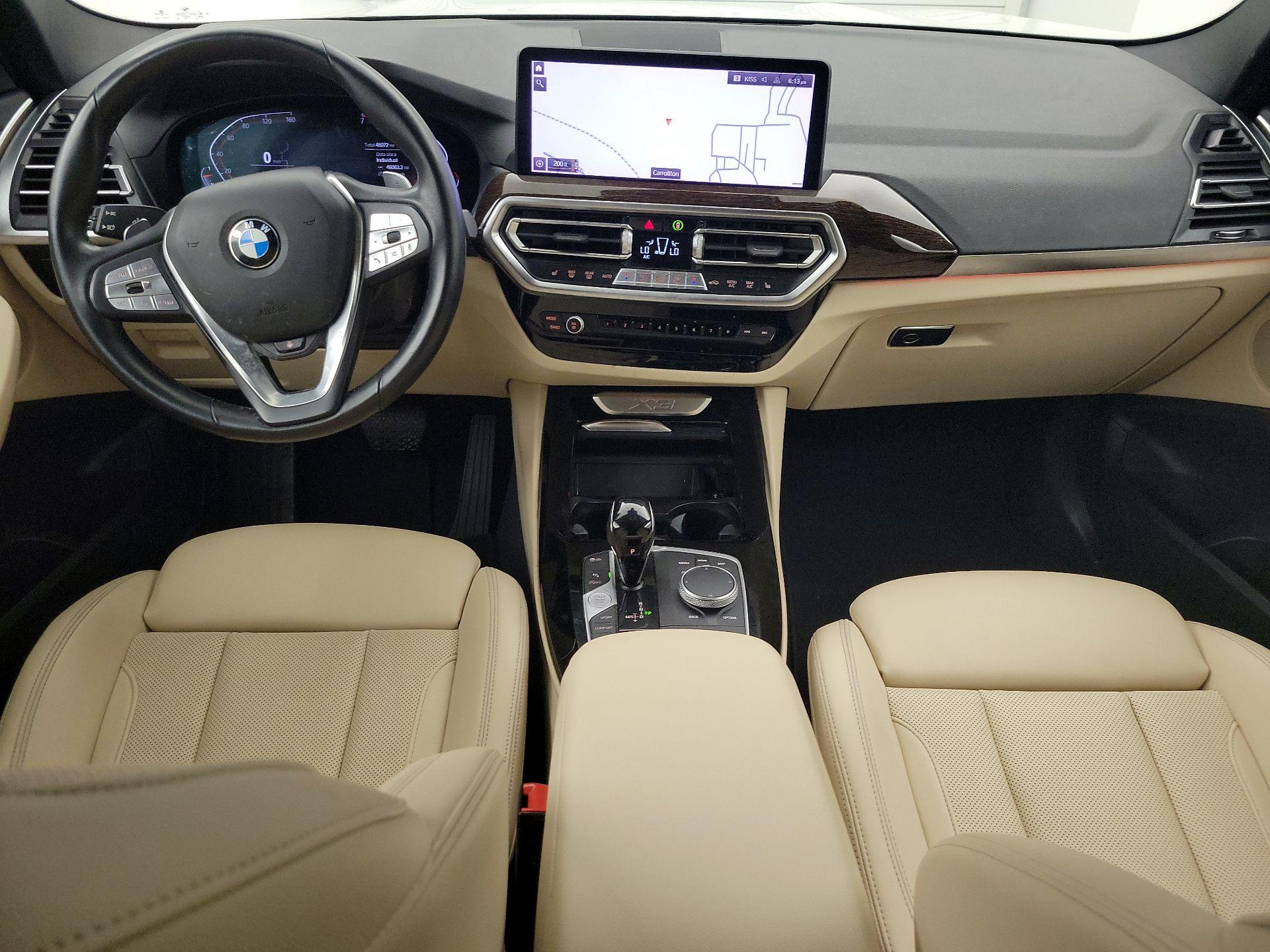 Thumbnail: 2022 BMW X3 - 9