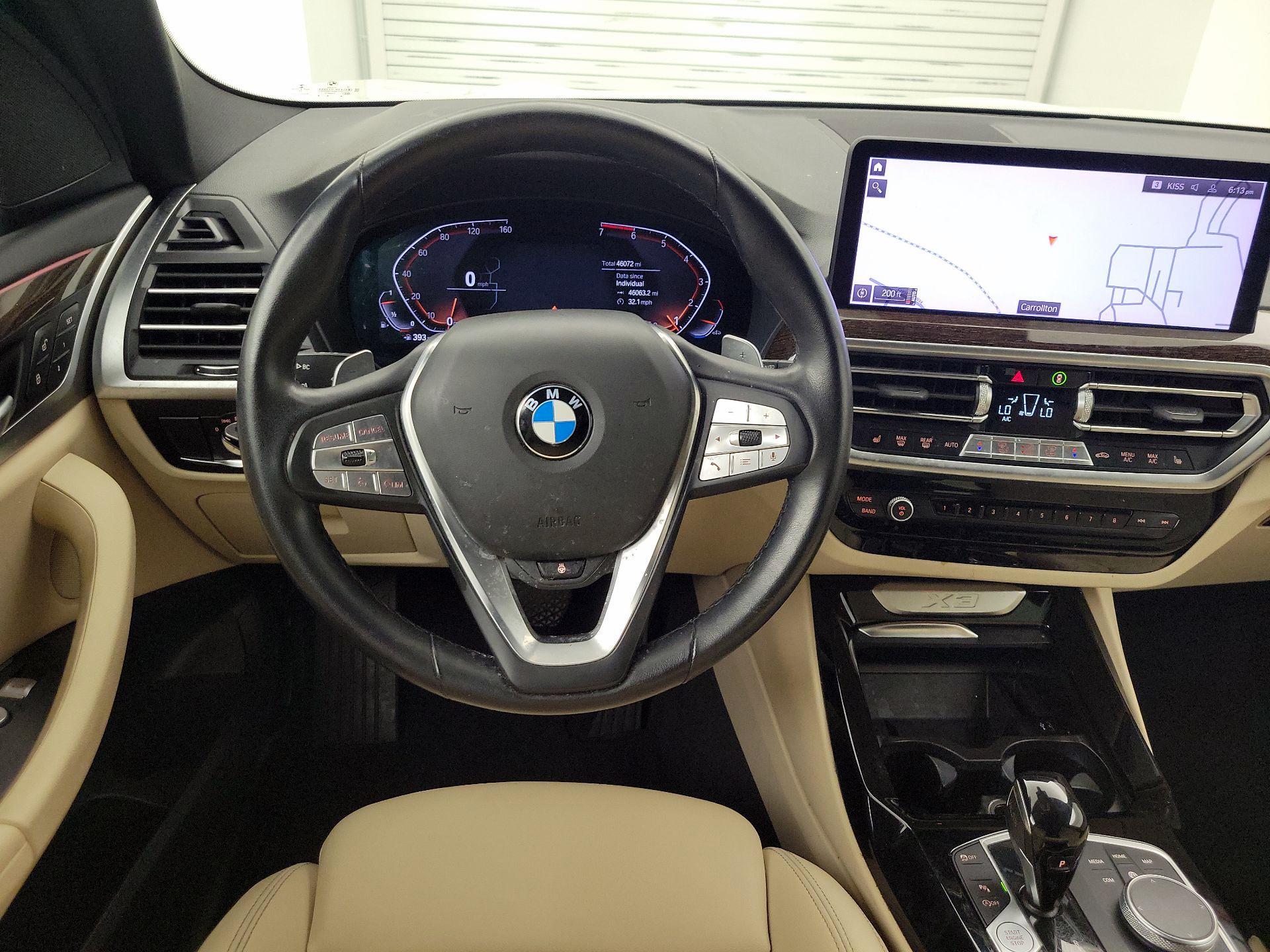 Thumbnail: 2022 BMW X3 - 10
