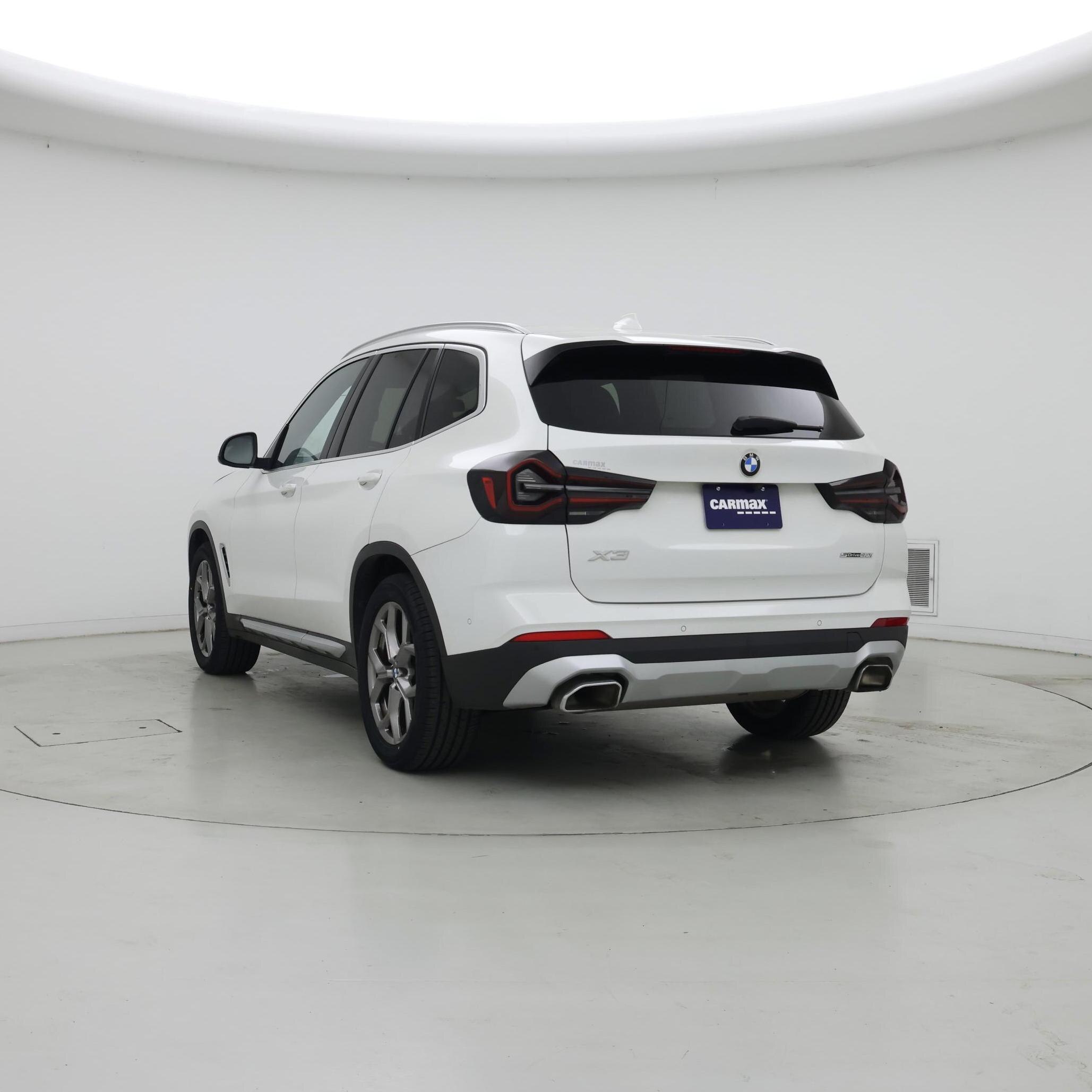 Thumbnail: 2022 BMW X3 - 2