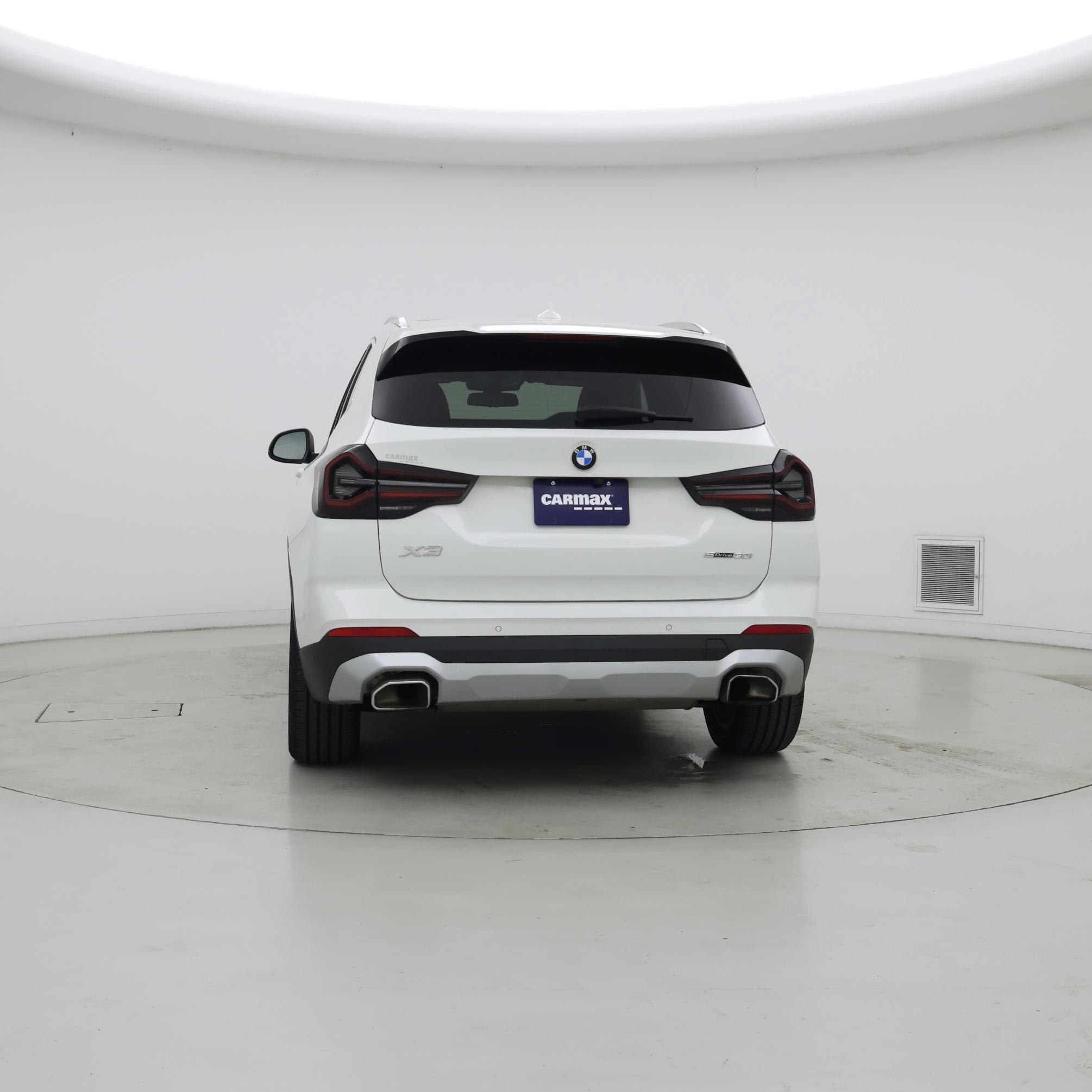 Thumbnail: 2022 BMW X3 - 6