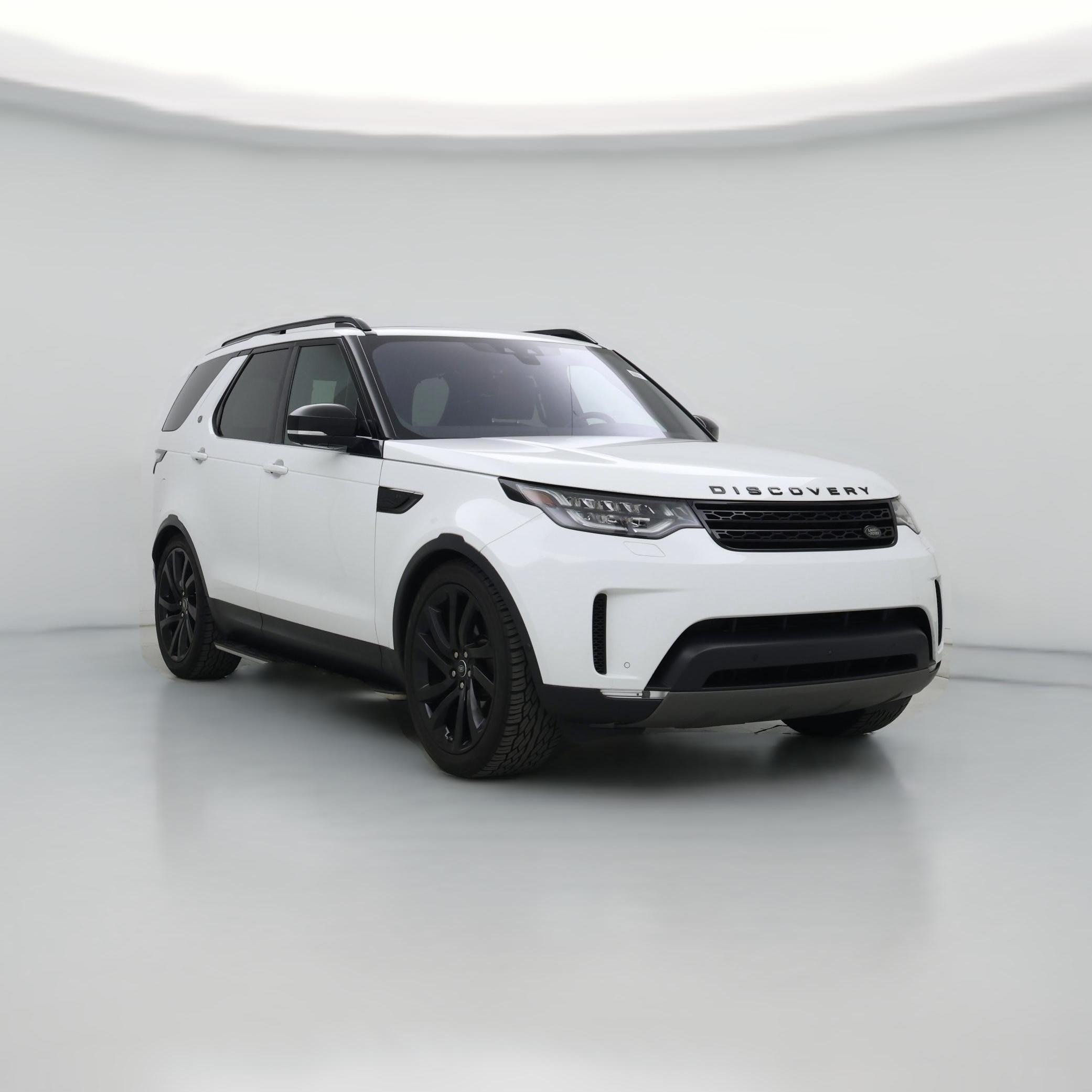 Thumbnail: 2017 Land Rover Discovery - 1
