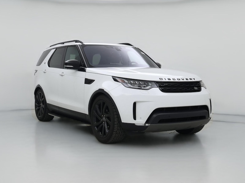 2017 Land Rover Discovery HSE Luxury -
                  Augusta, GA