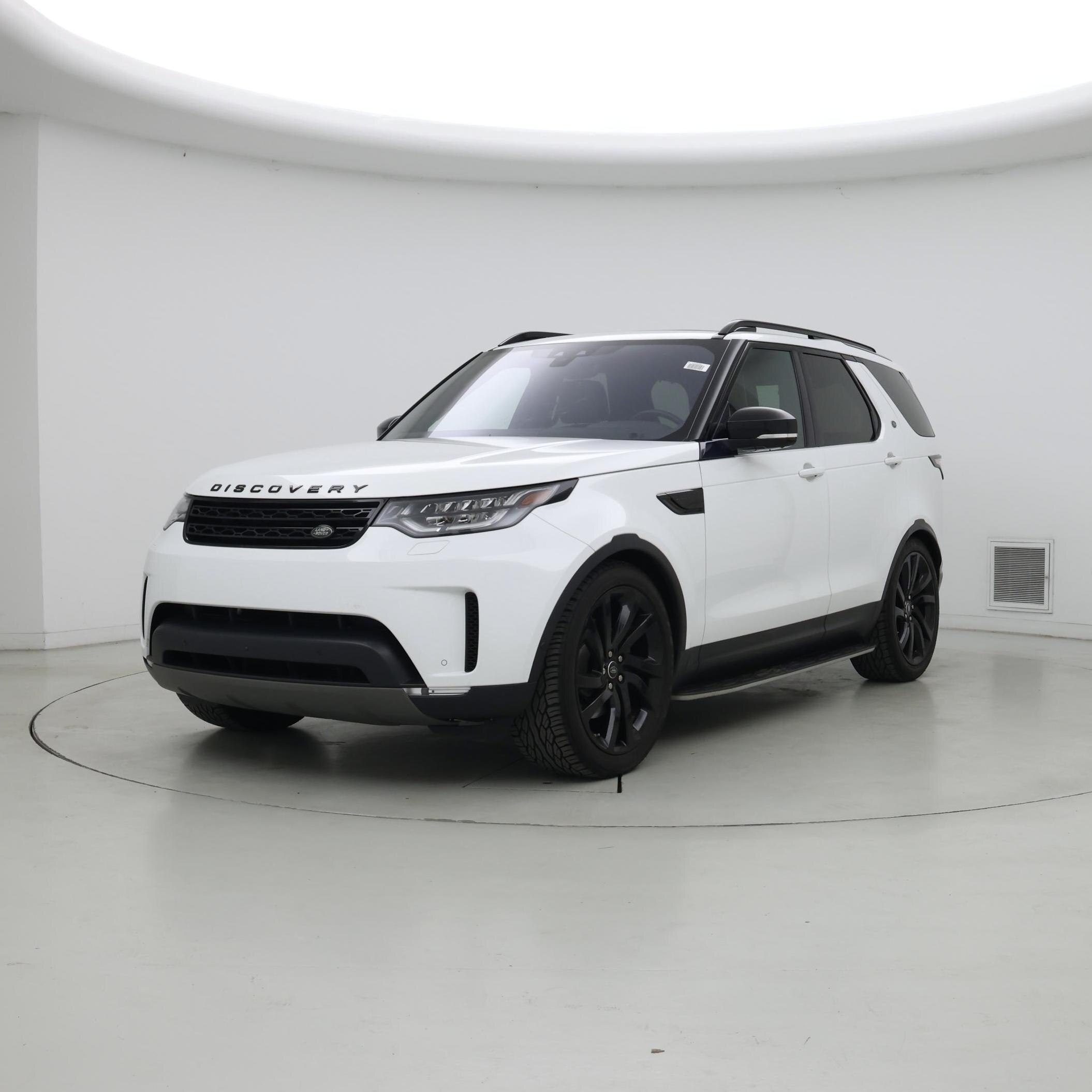Thumbnail: 2017 Land Rover Discovery - 4