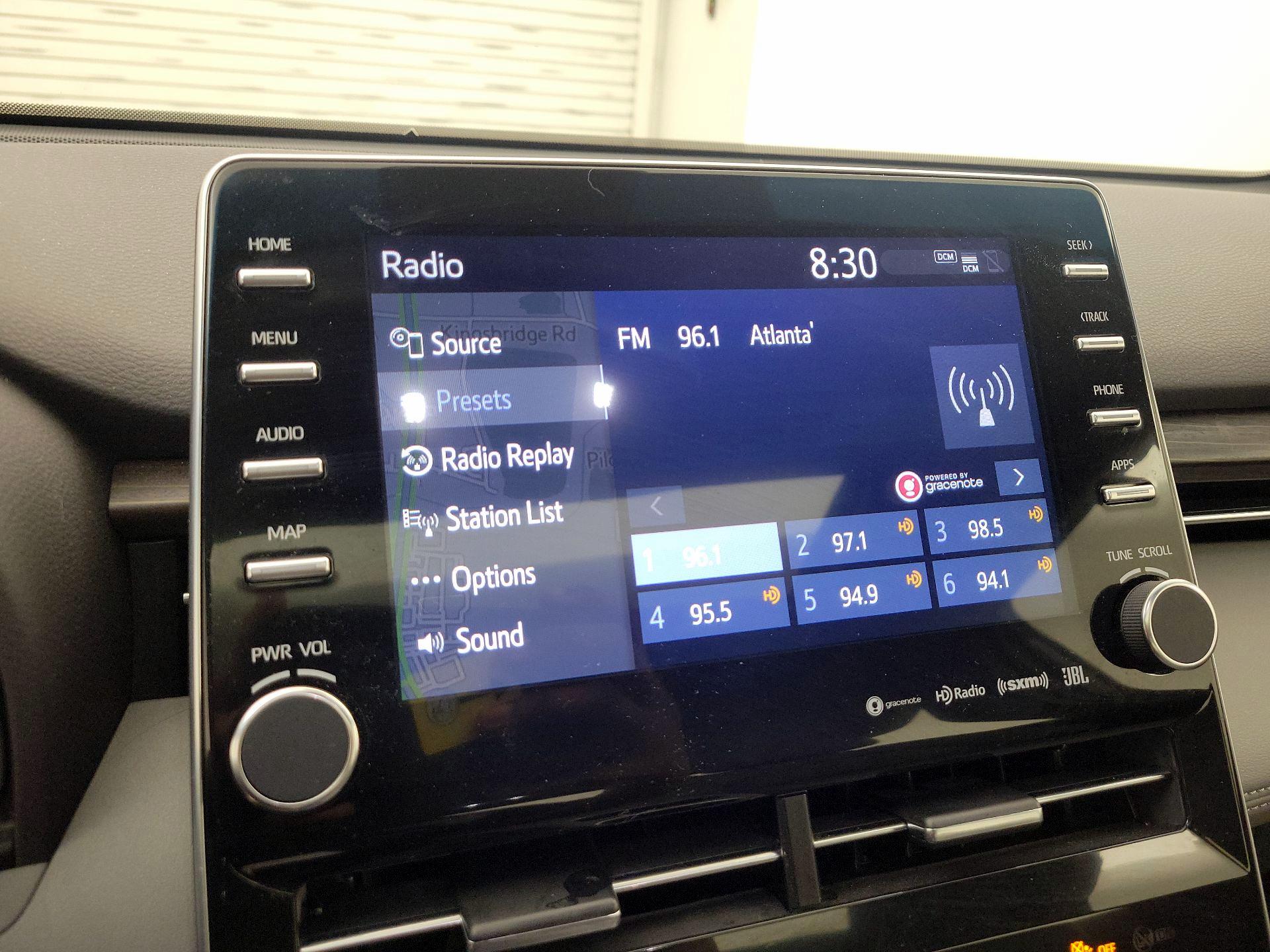 Thumbnail: 2021 Toyota Avalon - 16