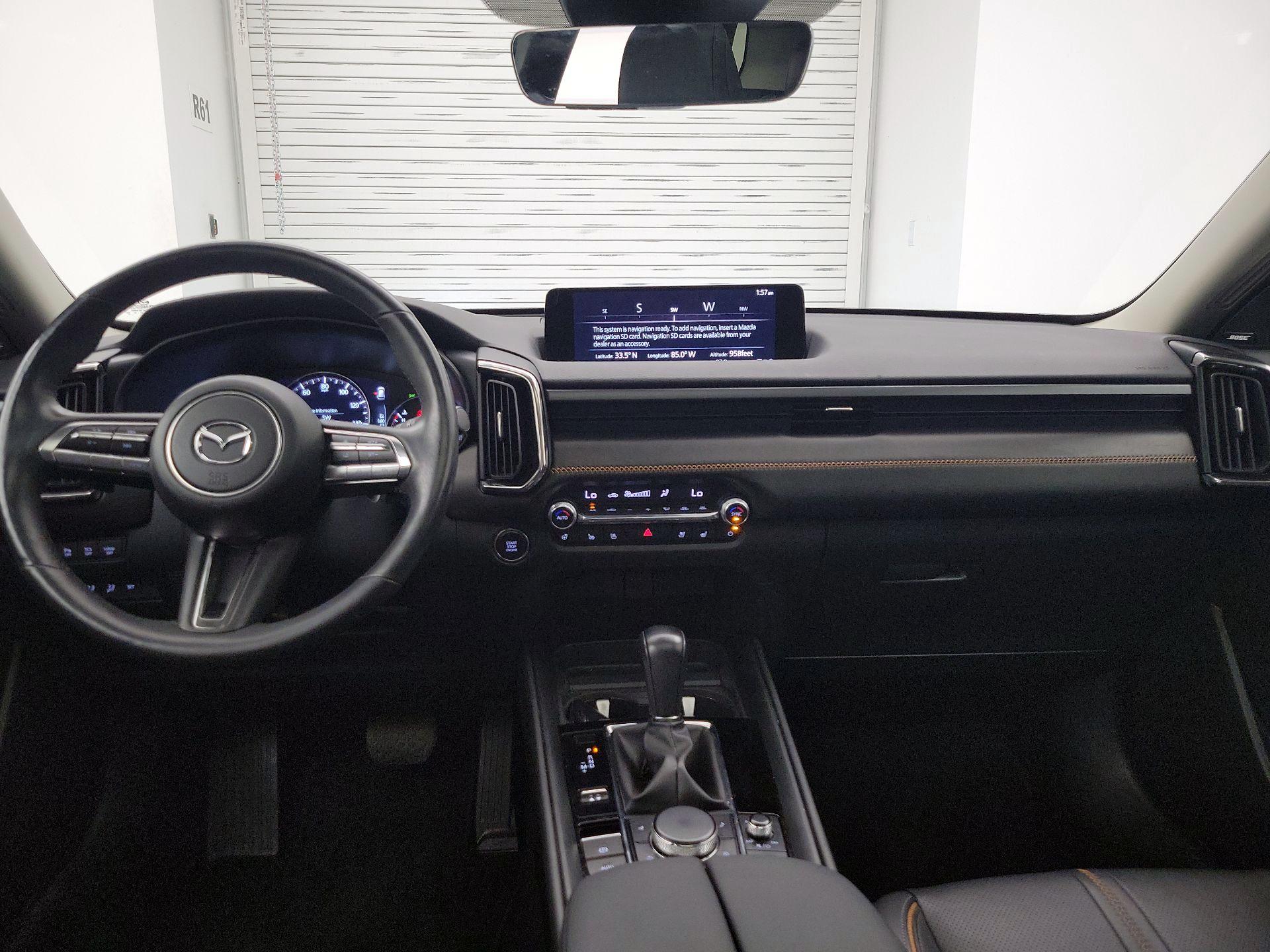 Thumbnail: 2024 Mazda CX-50 - 9