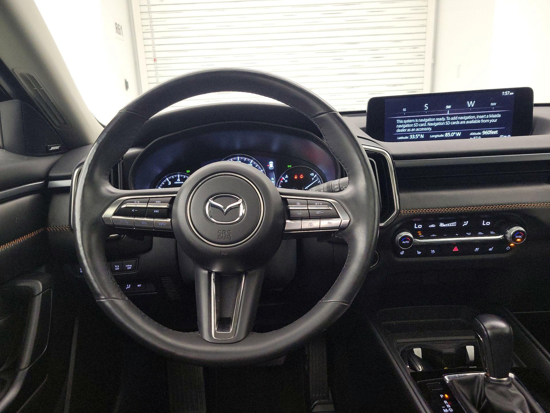 Thumbnail: 2024 Mazda CX-50 - 10