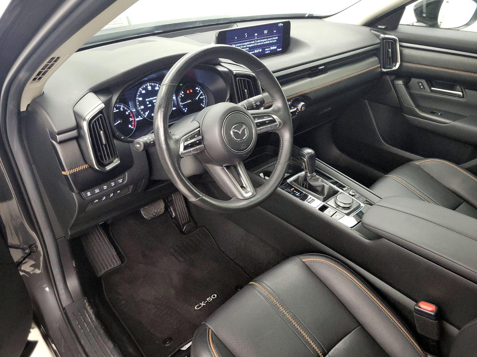 Thumbnail: 2024 Mazda CX-50 - 11