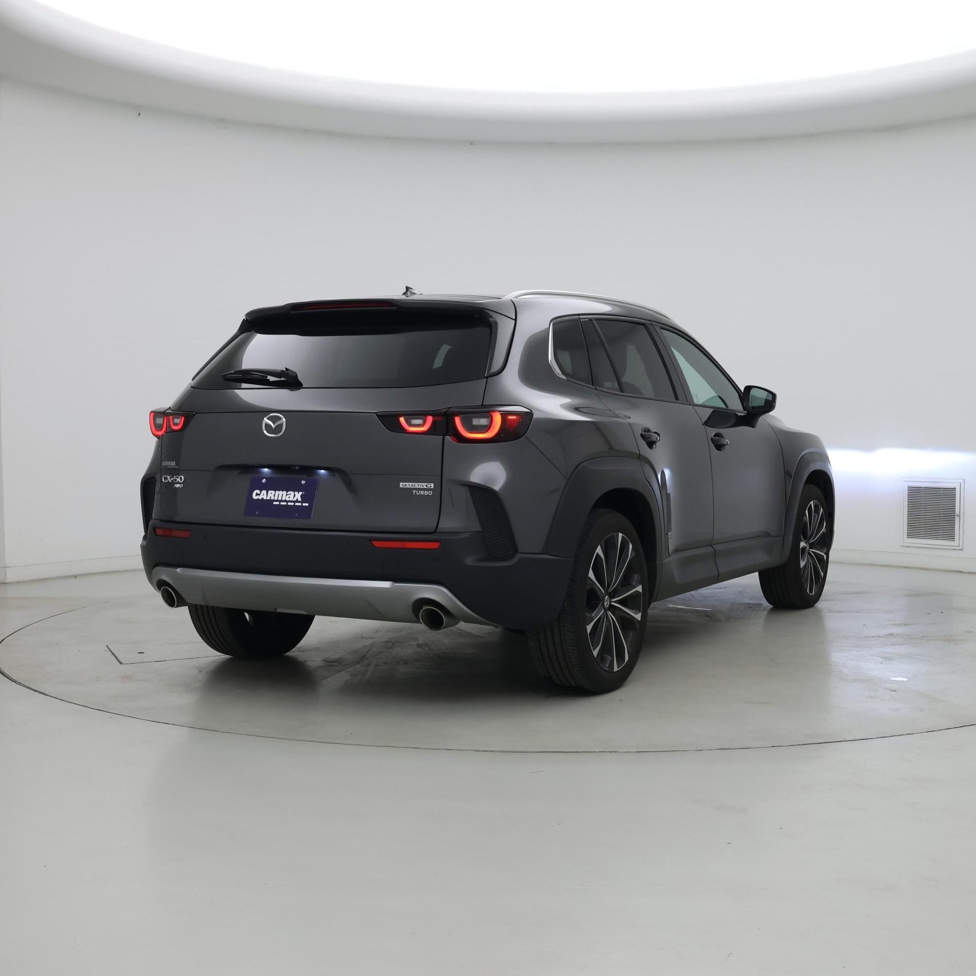 Thumbnail: 2024 Mazda CX-50 - 8