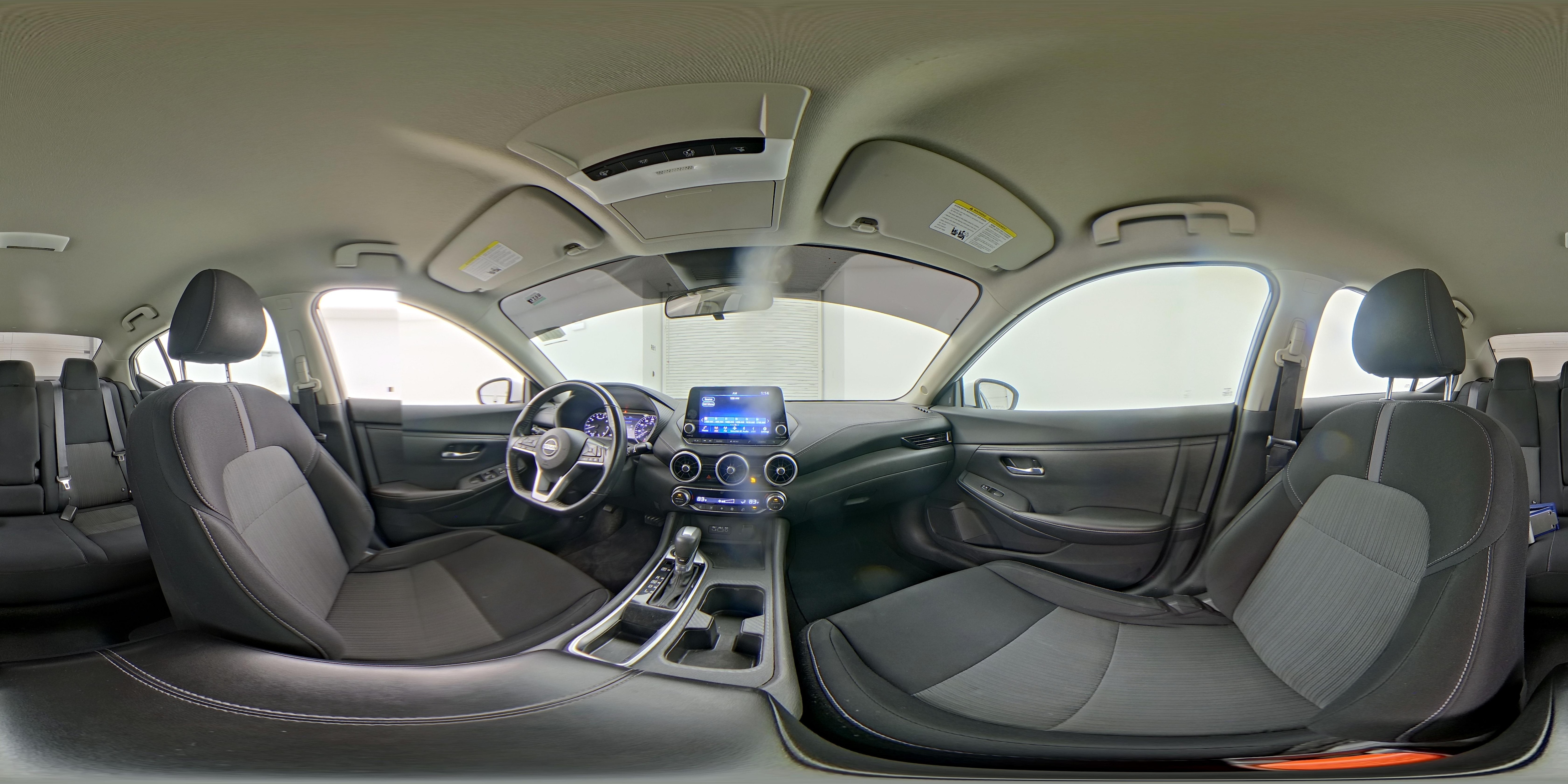 2021 Nissan Sentra SV - Photo 24
