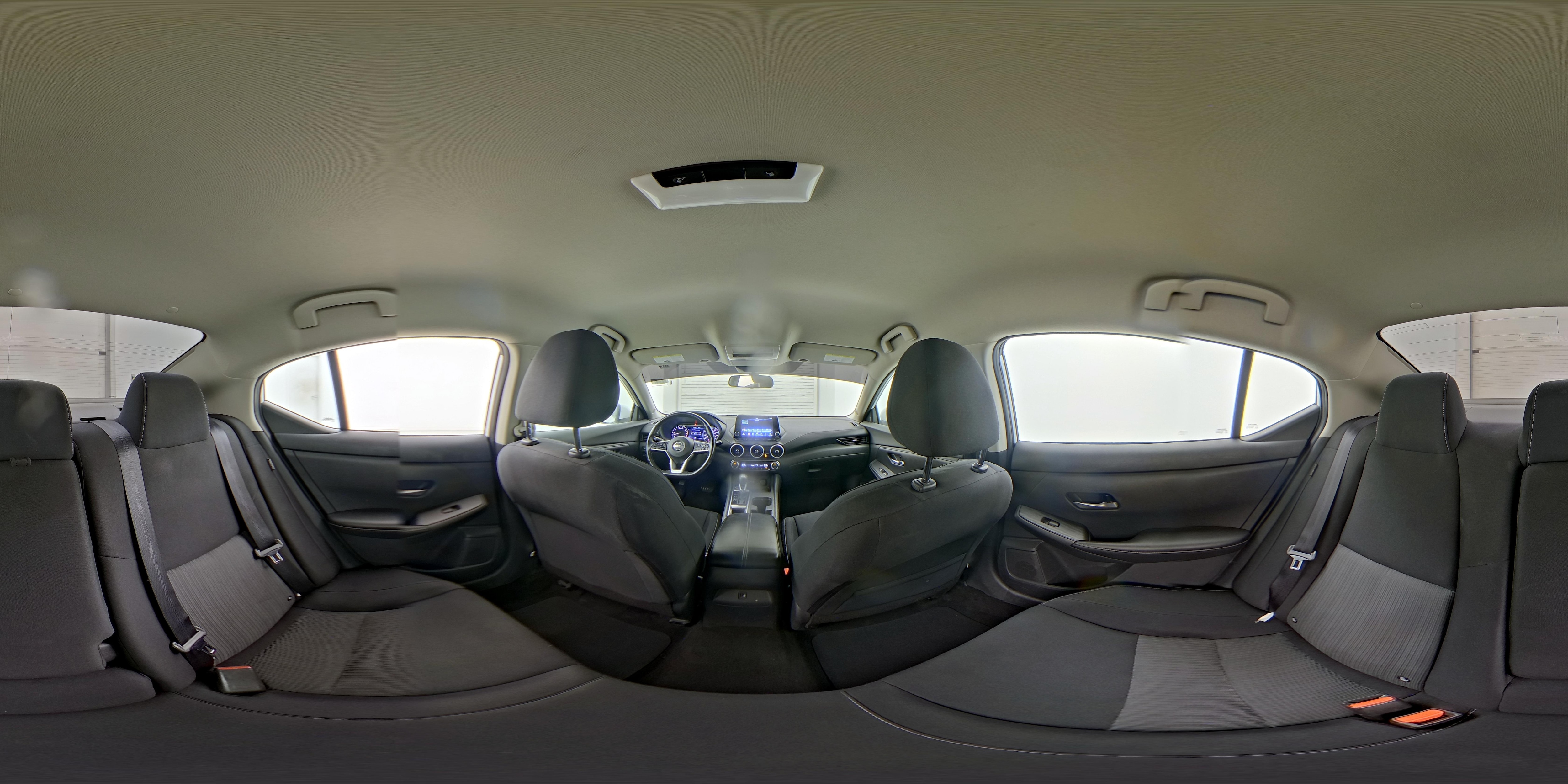 2021 Nissan Sentra SV - Photo 25