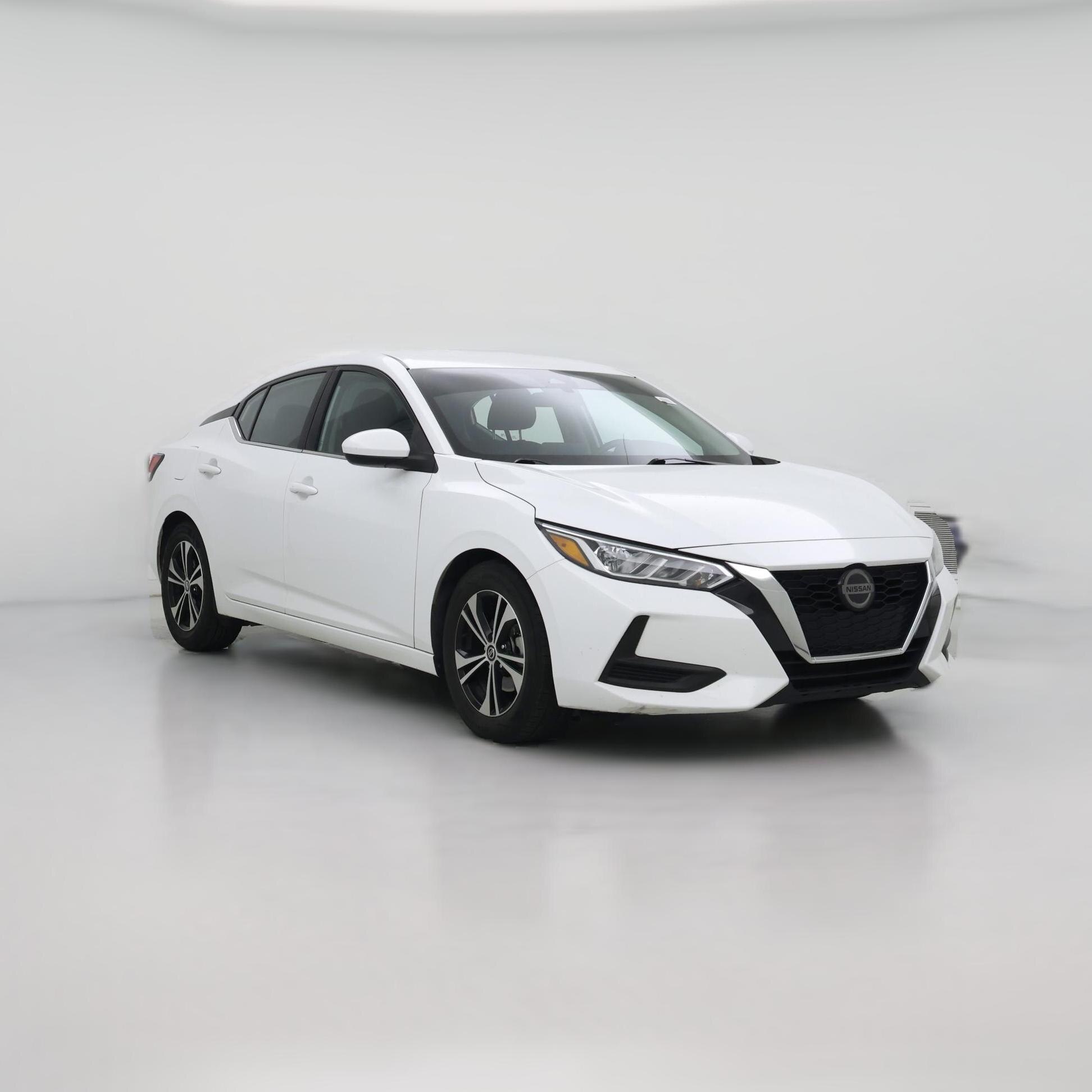 Thumbnail: 2021 Nissan Sentra - 1