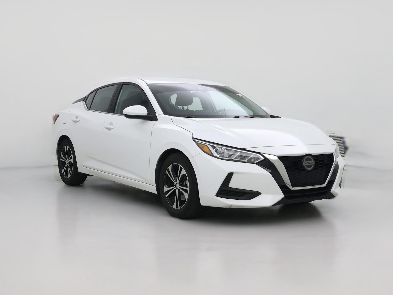 2021 Nissan Sentra SV - Photo 1
