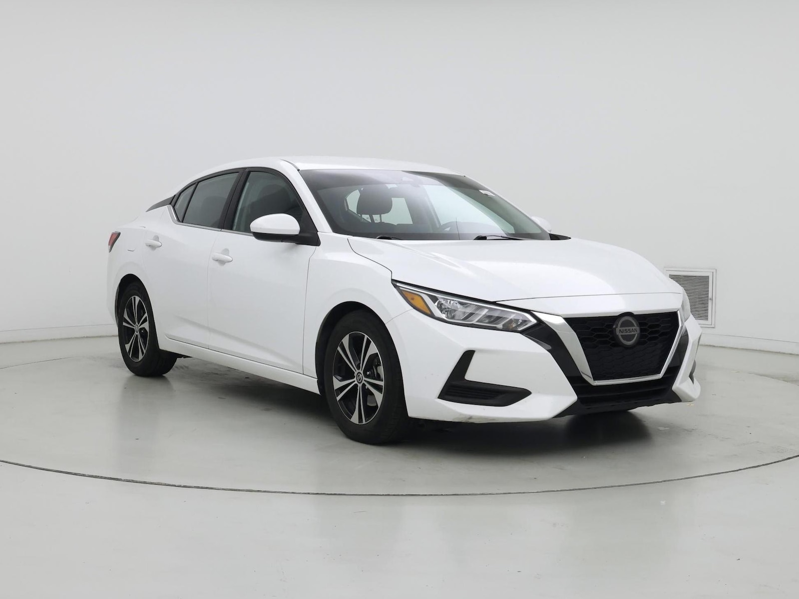 2021 Nissan Sentra SV - Photo 2