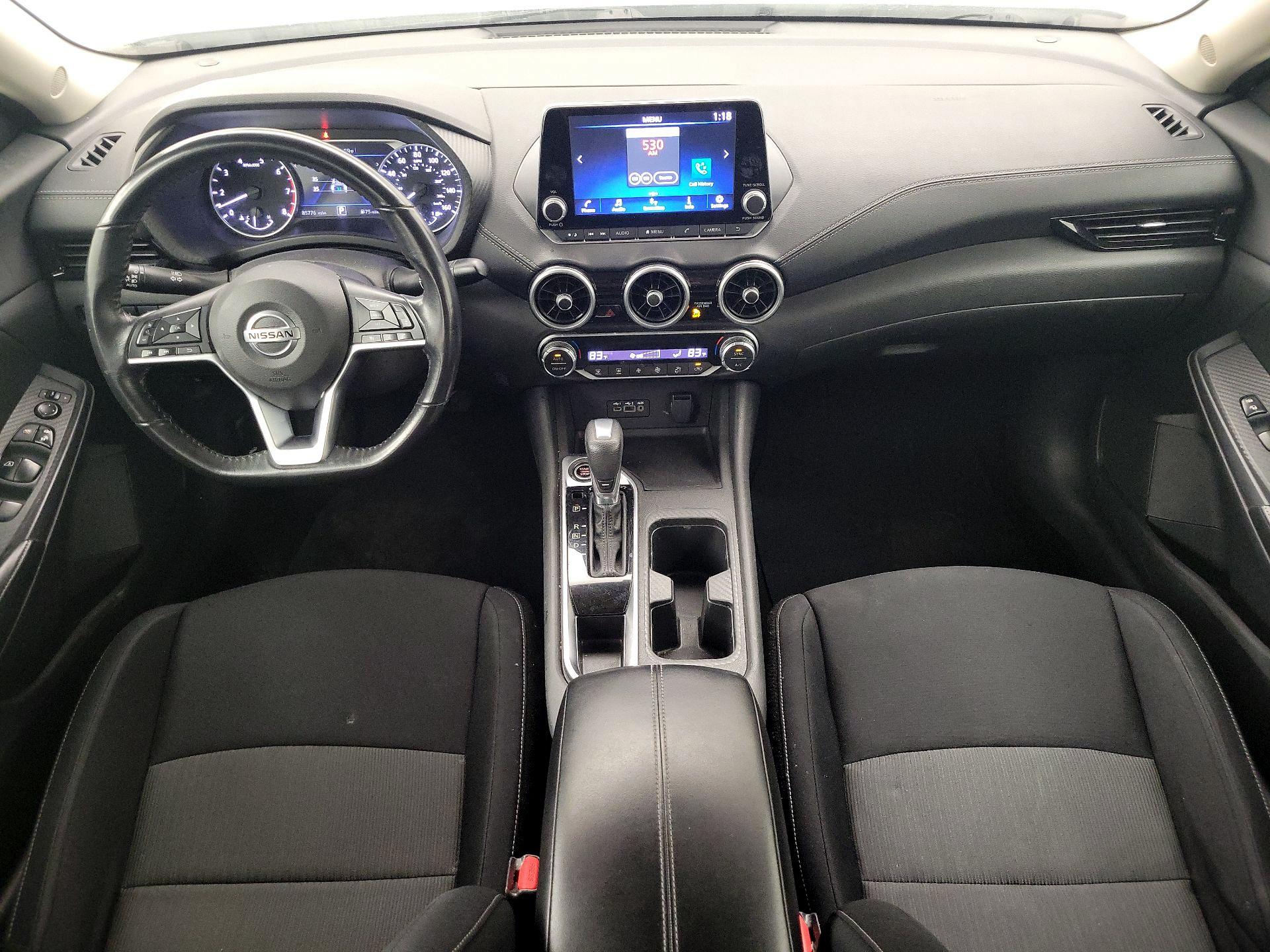 Thumbnail: 2021 Nissan Sentra - 9