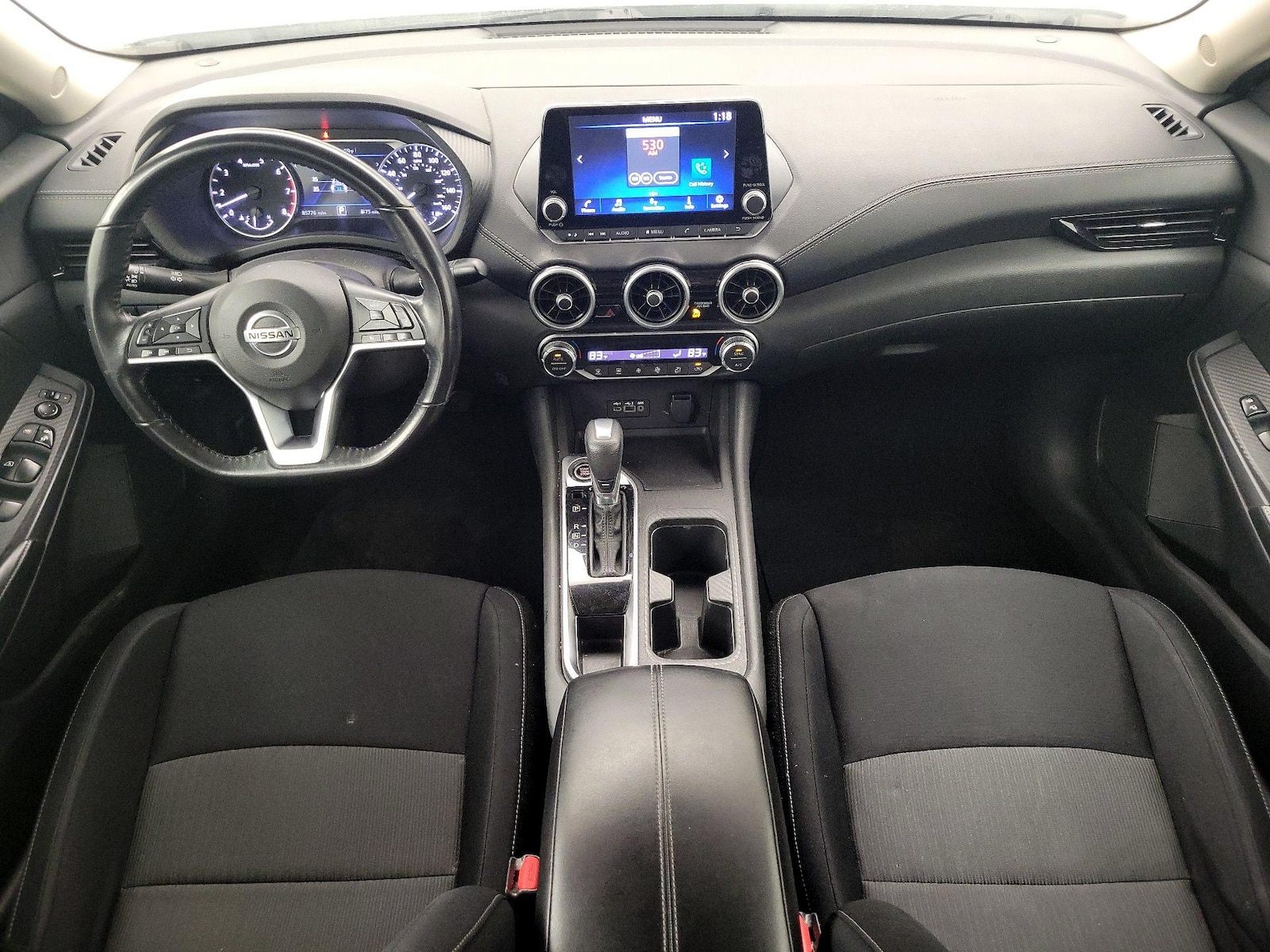 2021 Nissan Sentra SV - Photo 10