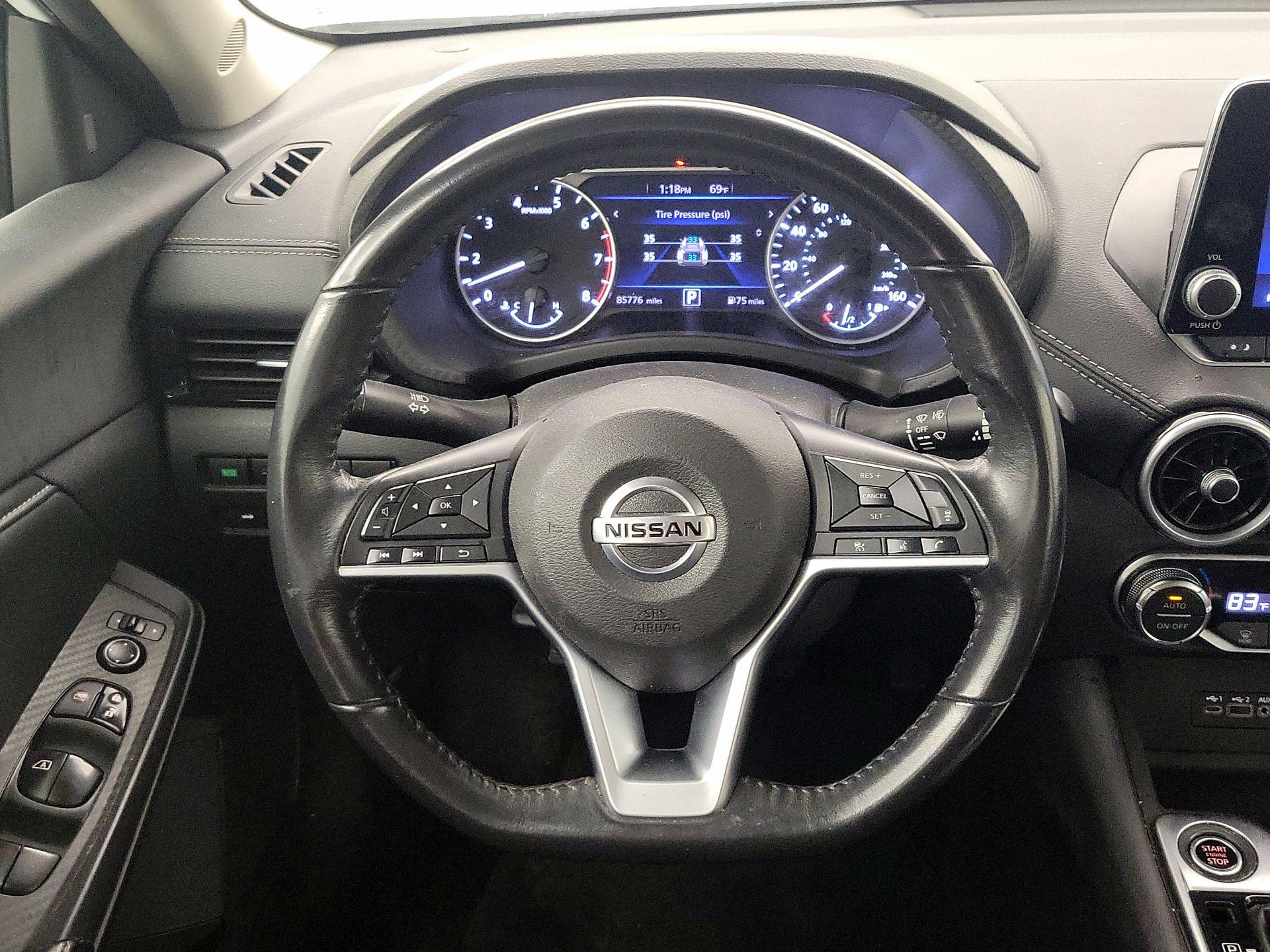 Thumbnail: 2021 Nissan Sentra - 10