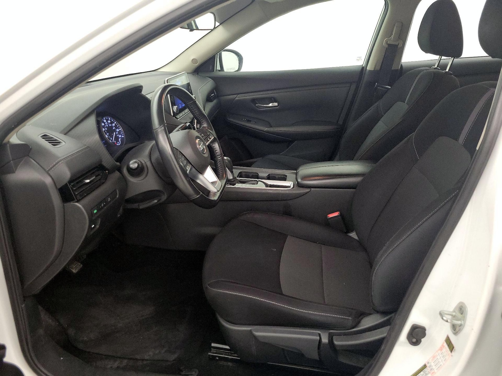 2021 Nissan Sentra SV - Photo 12