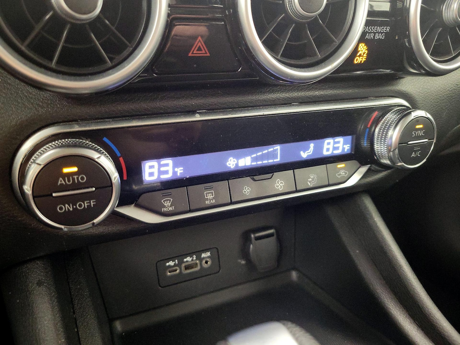 2021 Nissan Sentra SV - Photo 17