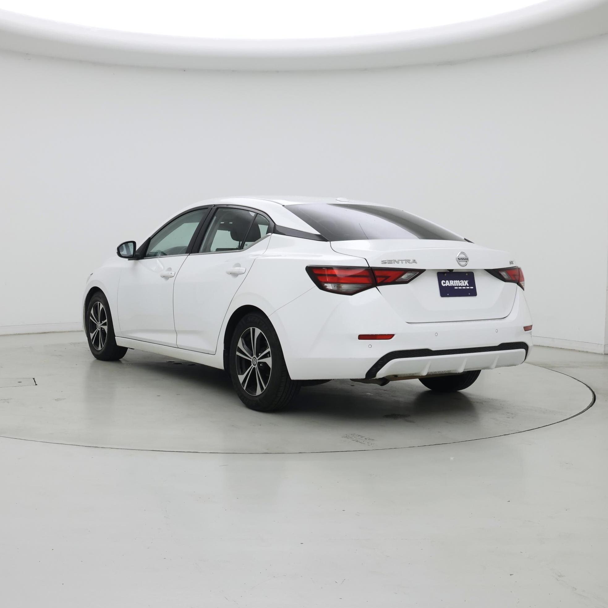 Thumbnail: 2021 Nissan Sentra - 2