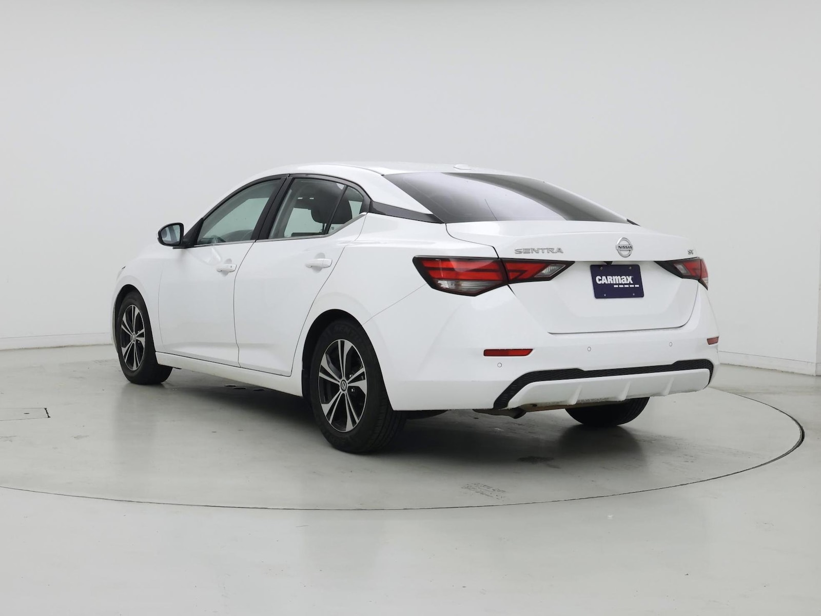 2021 Nissan Sentra SV - Photo 3