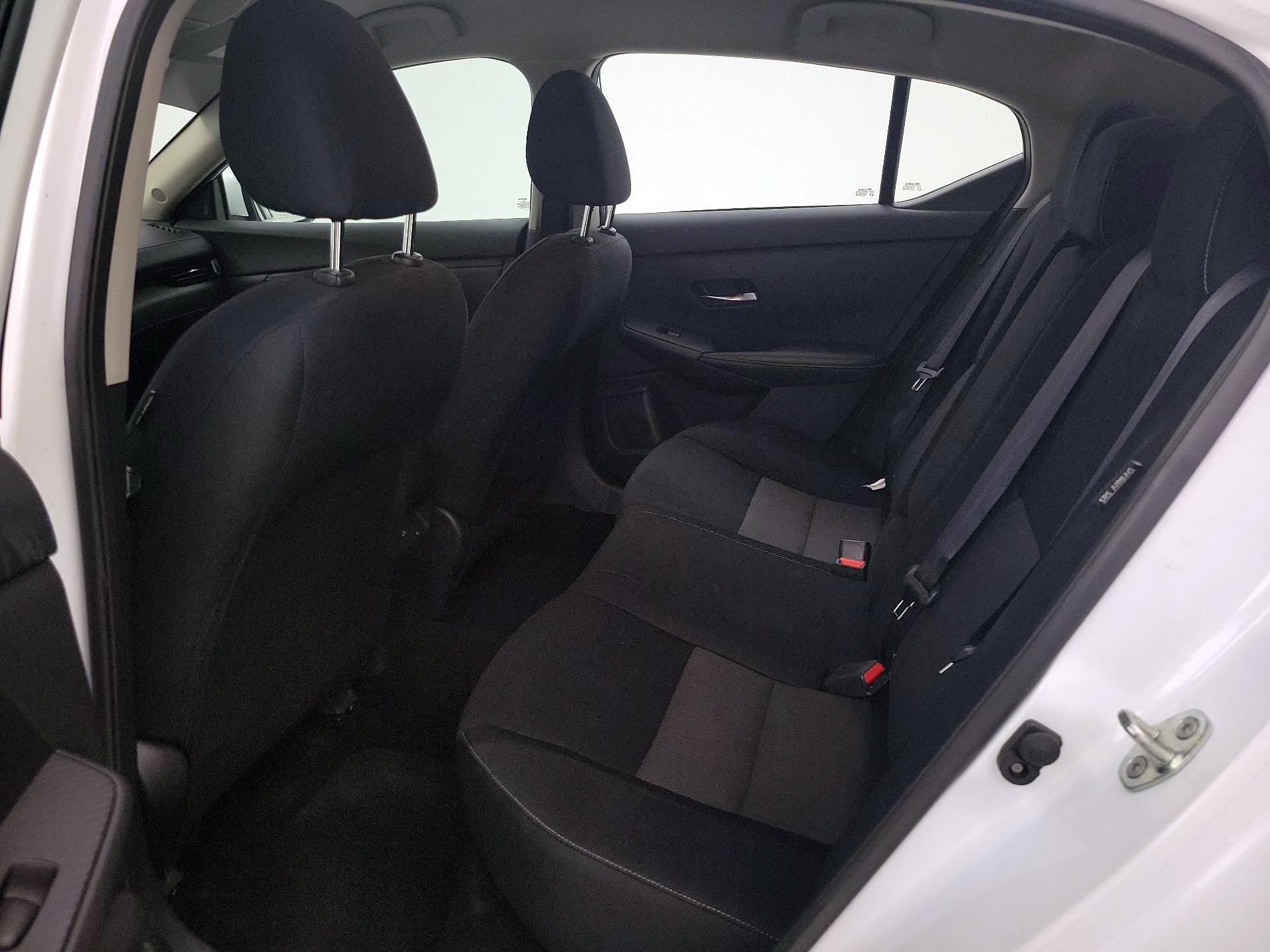 Thumbnail: 2021 Nissan Sentra - 19