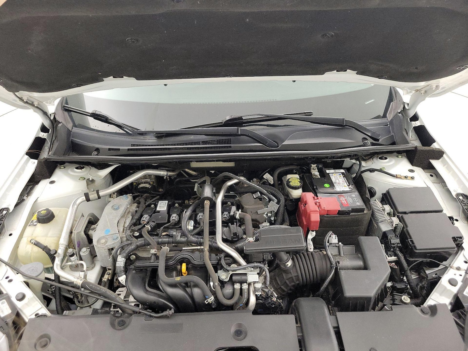 2021 Nissan Sentra SV - Photo 22