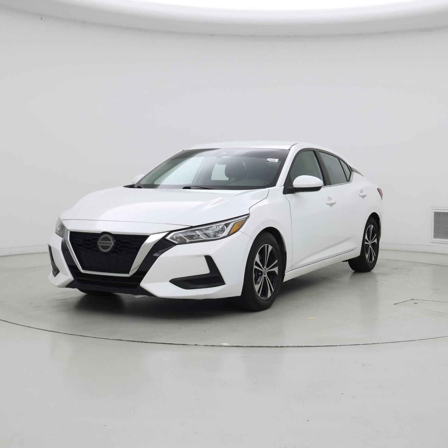 Thumbnail: 2021 Nissan Sentra - 4