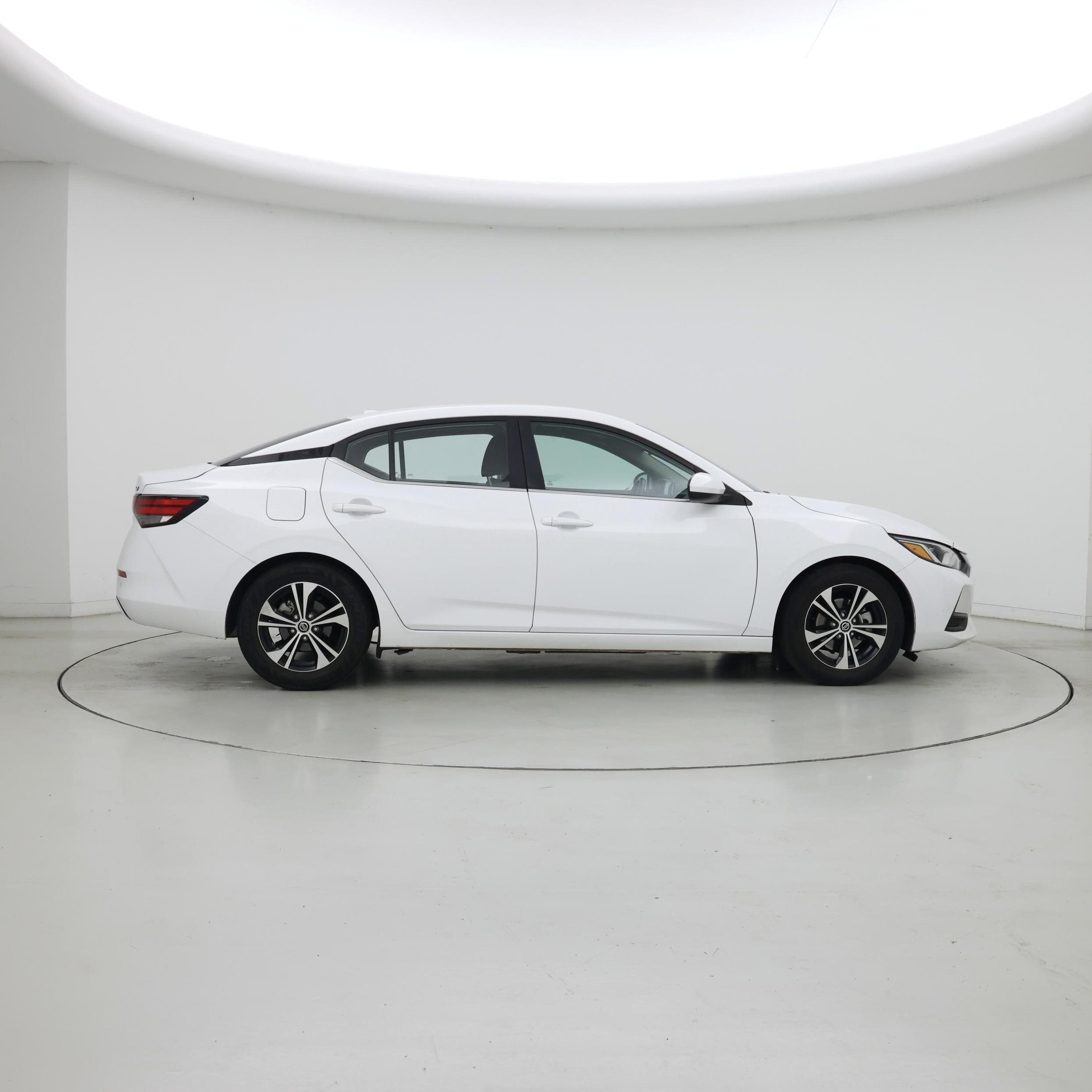 Thumbnail: 2021 Nissan Sentra - 7