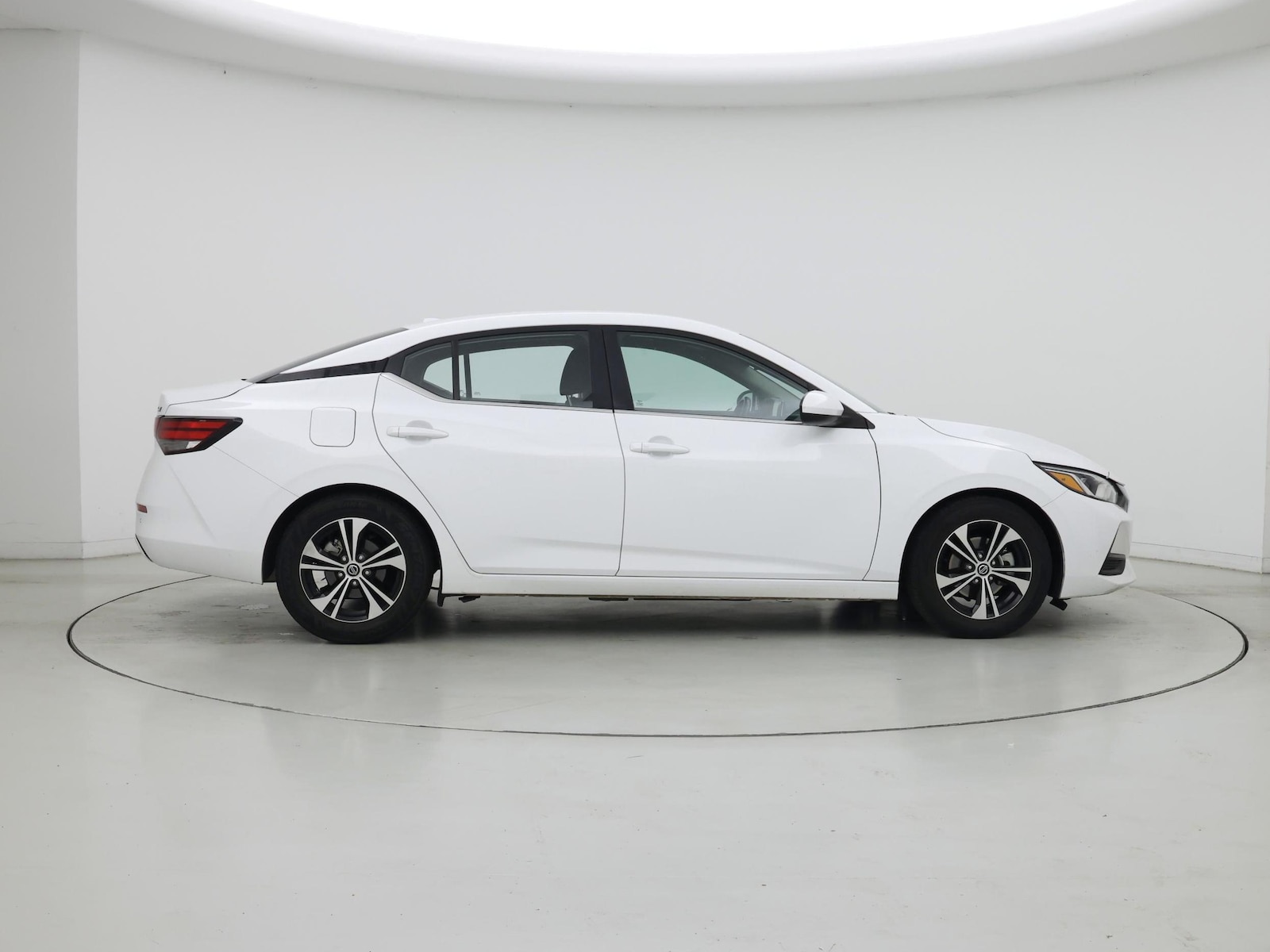 2021 Nissan Sentra SV - Photo 8