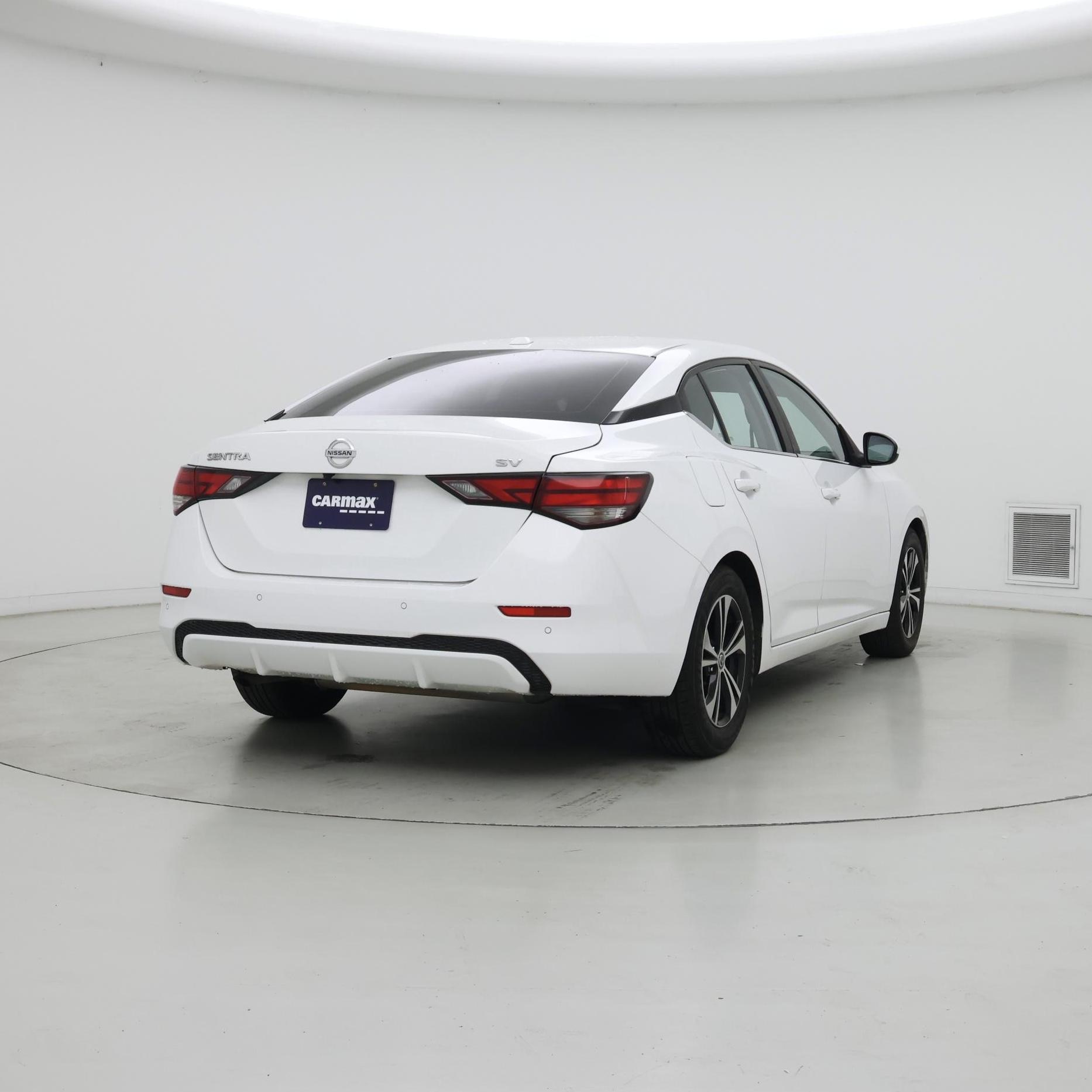 Thumbnail: 2021 Nissan Sentra - 8